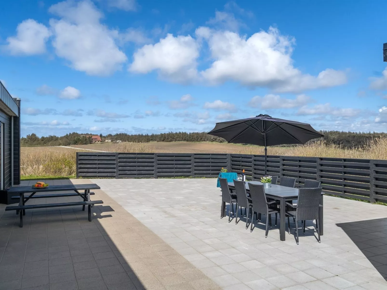 "Ilfar" - 700m from the sea-Buiten