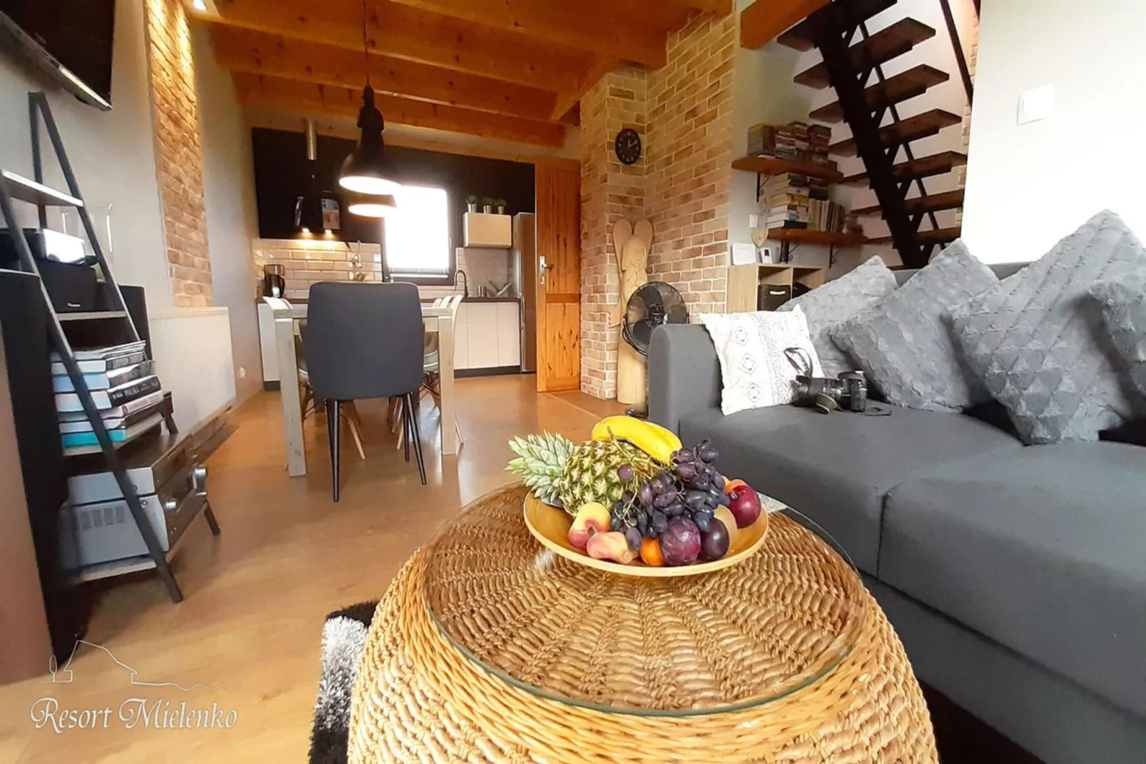 Dom MARCO POLO w Mielenku