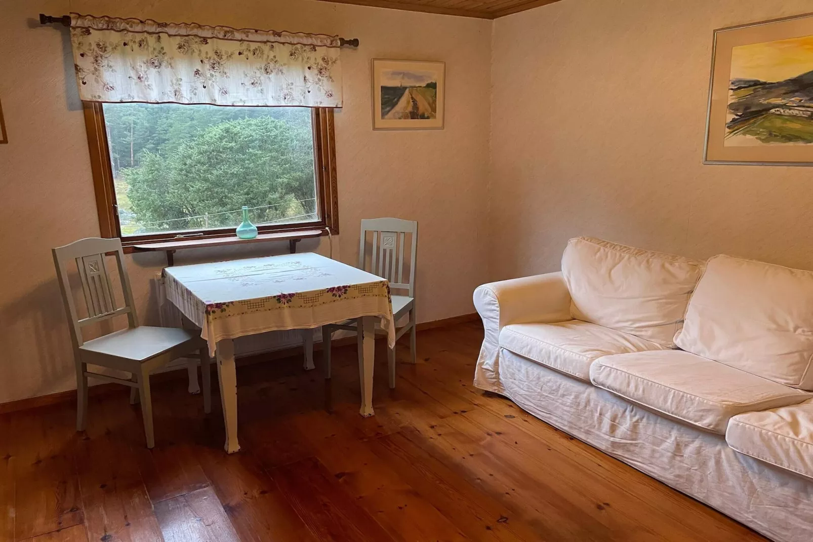 4 Personen vakantie huis in KODE-Binnen