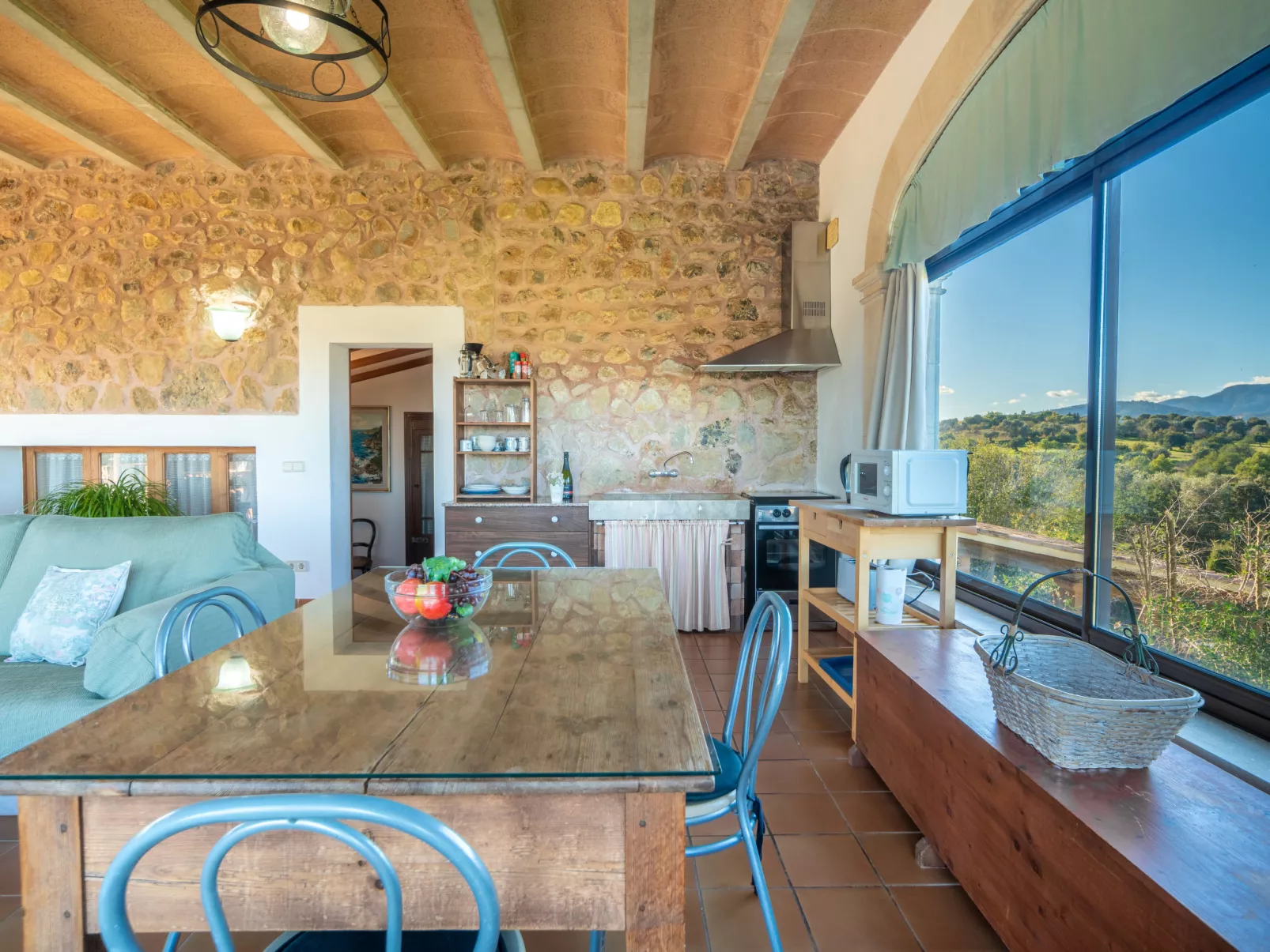 Son Estaras II-Binnen