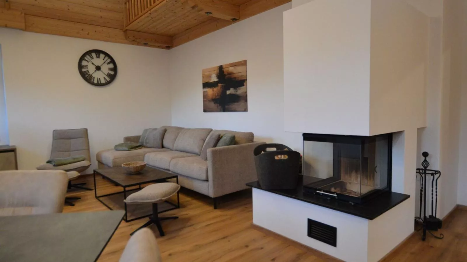 Bruggerheim-Woonkamer