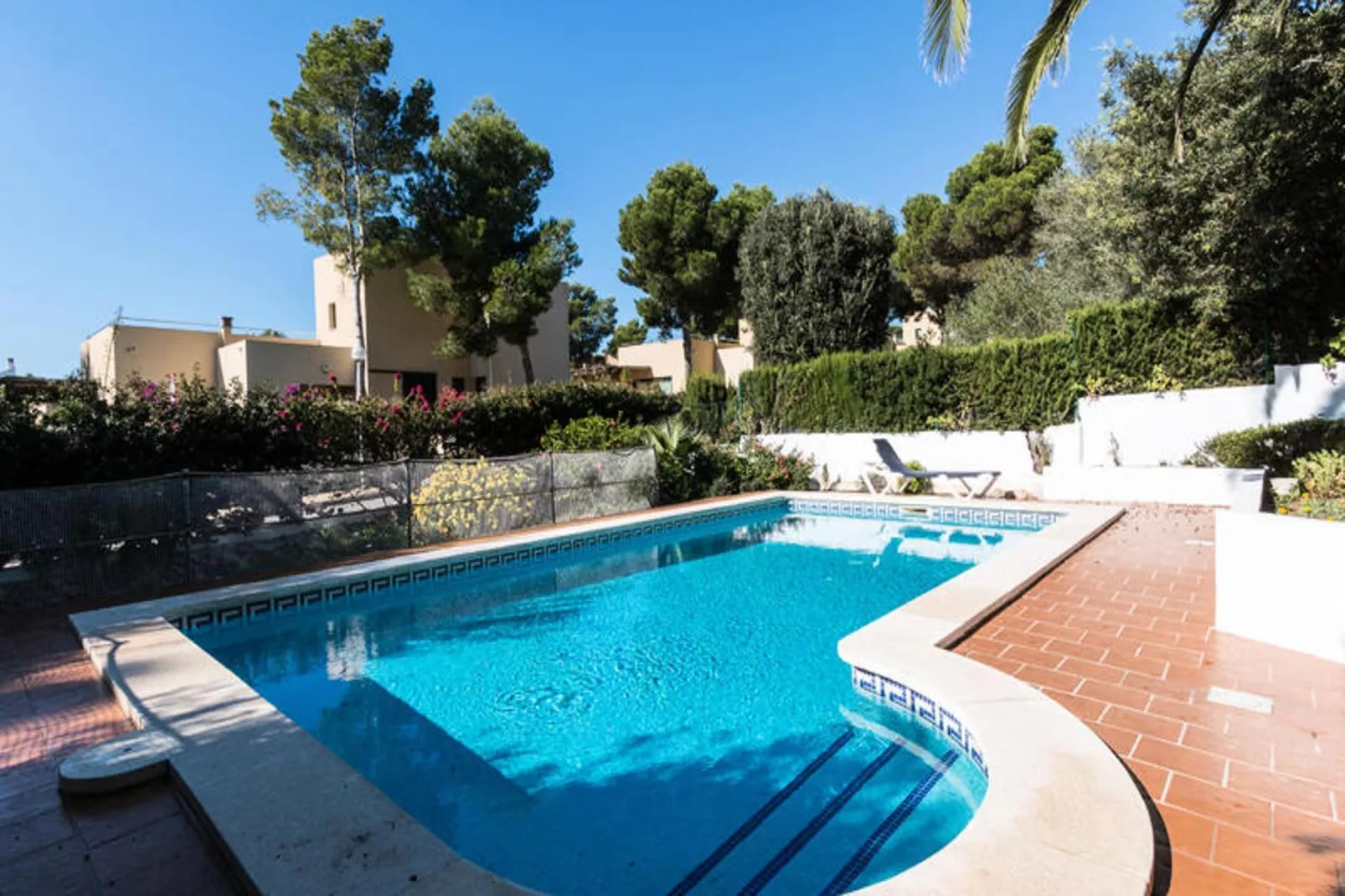 Maison à Cala Galdana-Zwembad