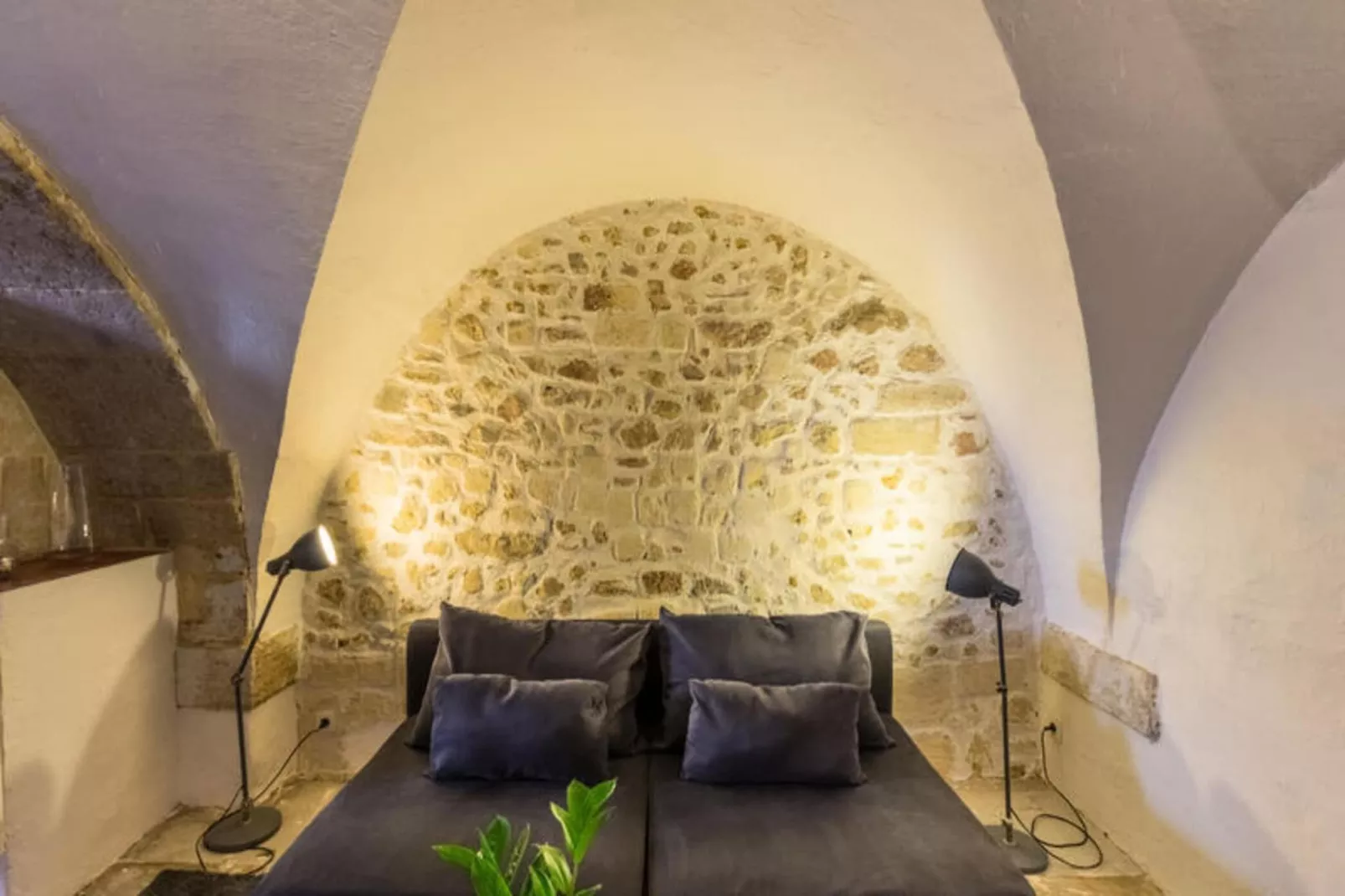 Appartements à Montpellier-Woonkamer