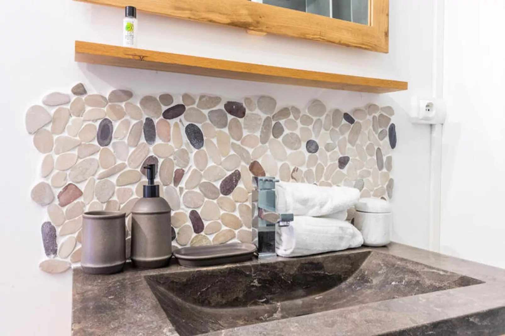 Appartements à Palavas-les-Flots-Badkamer