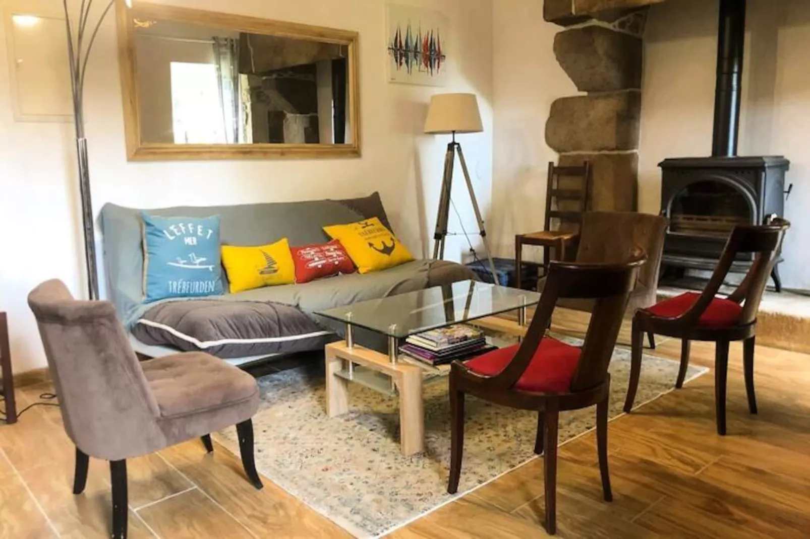 Maison à Trebeurden-Image-tags.