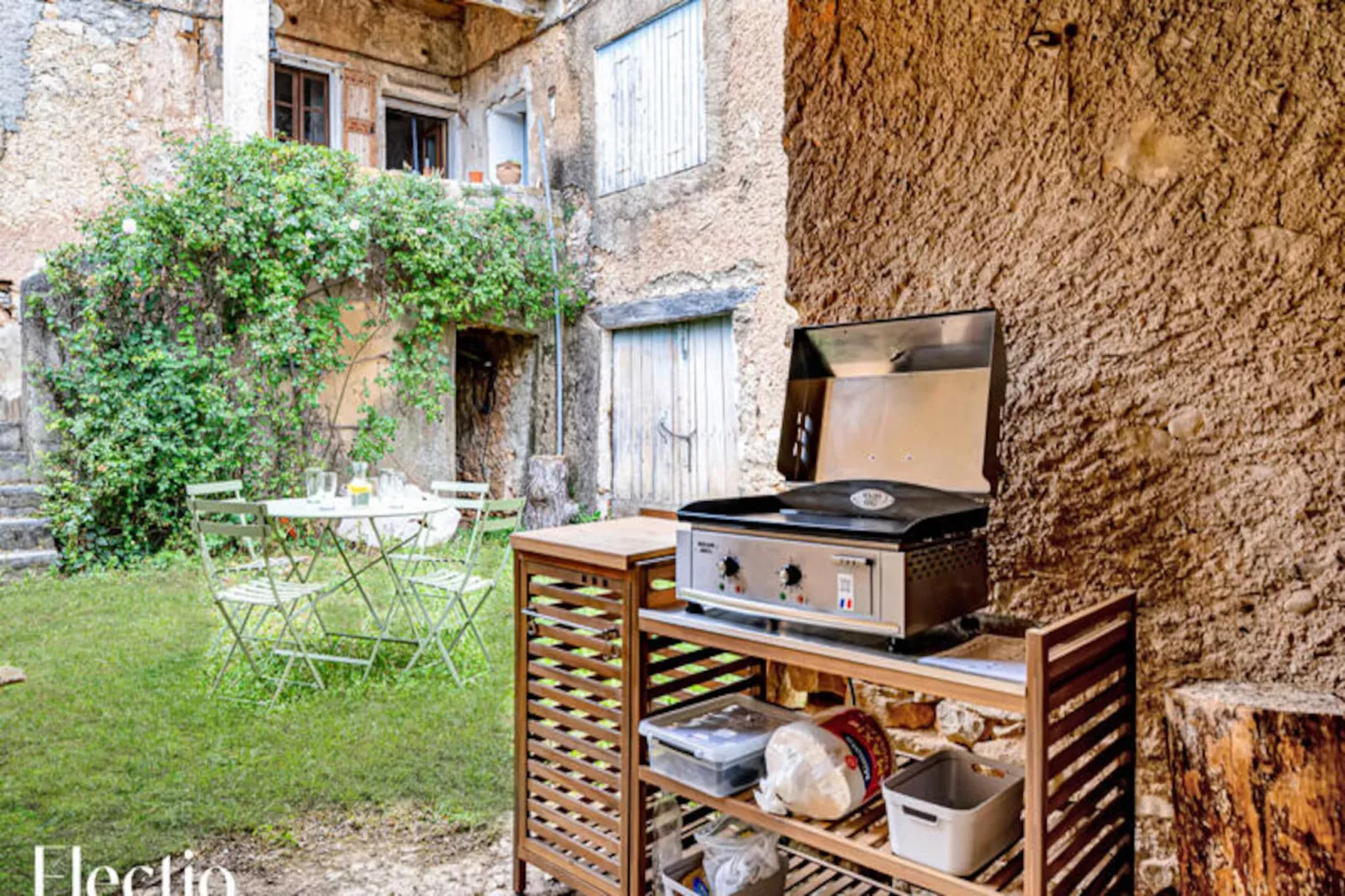 Mas La Miellerie | Charme Authentique Et Nature-Image-tags.