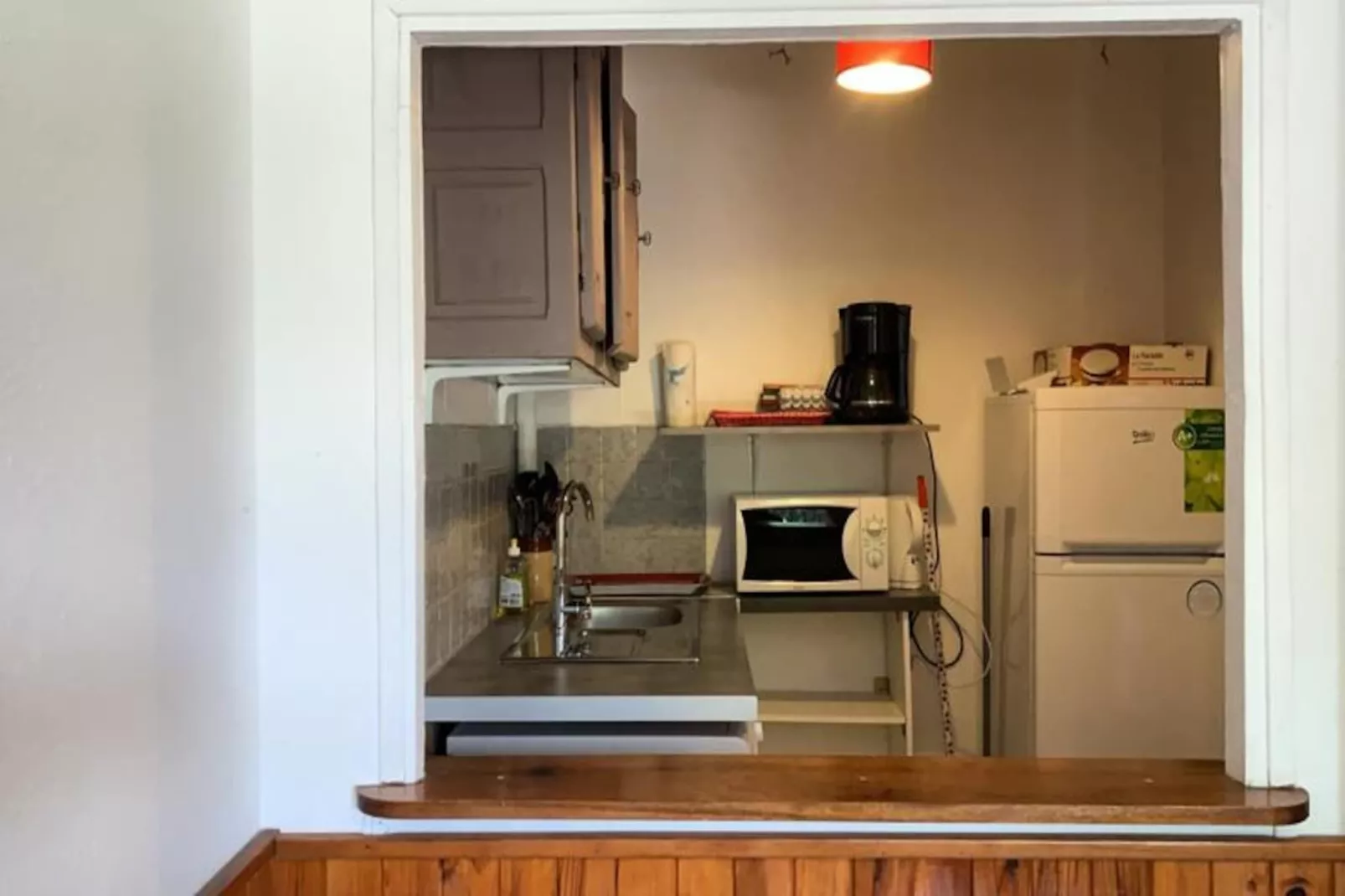 Résidence Le Roc Blanc