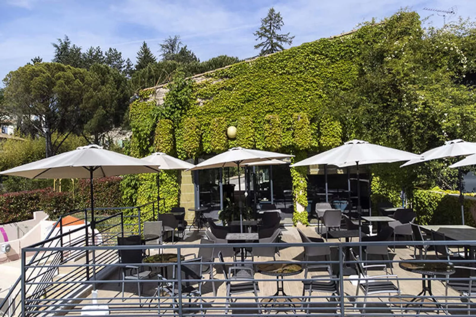 Résidence Lou Paradou ***-Image-tags.