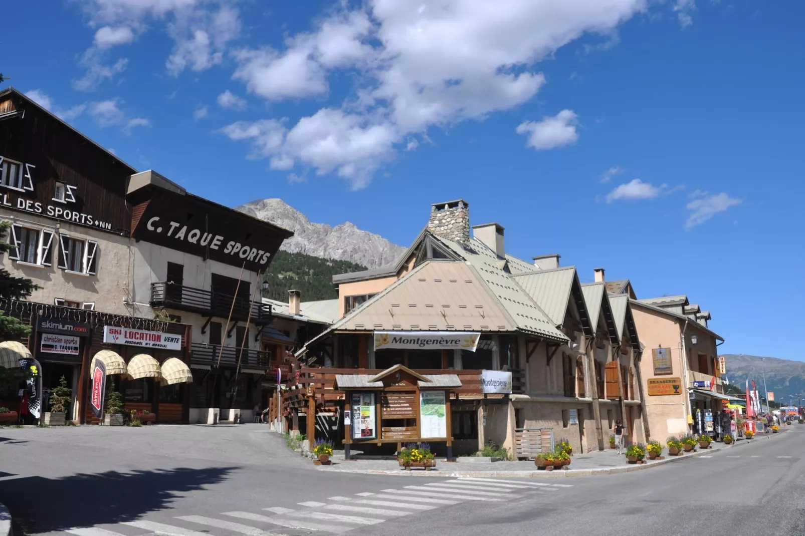 Résidence Alpet I-Gebieden zomer 20km