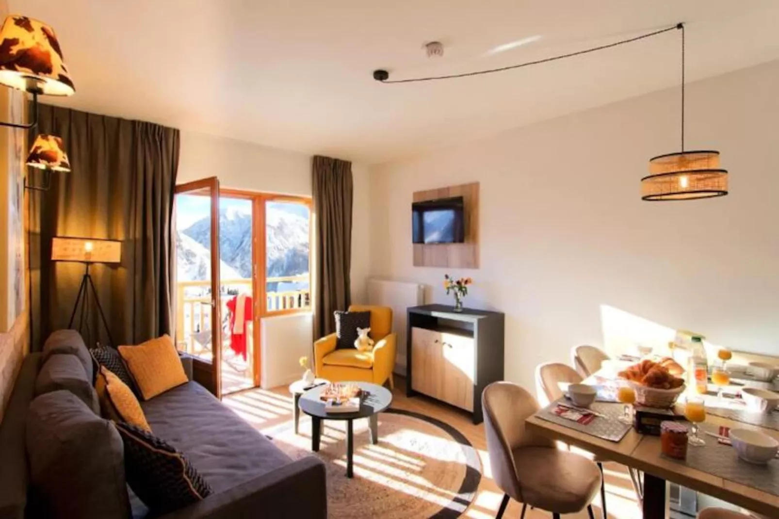 Résidence Odalys Prestige Rochebrune Les Cimes****-Image-tags.