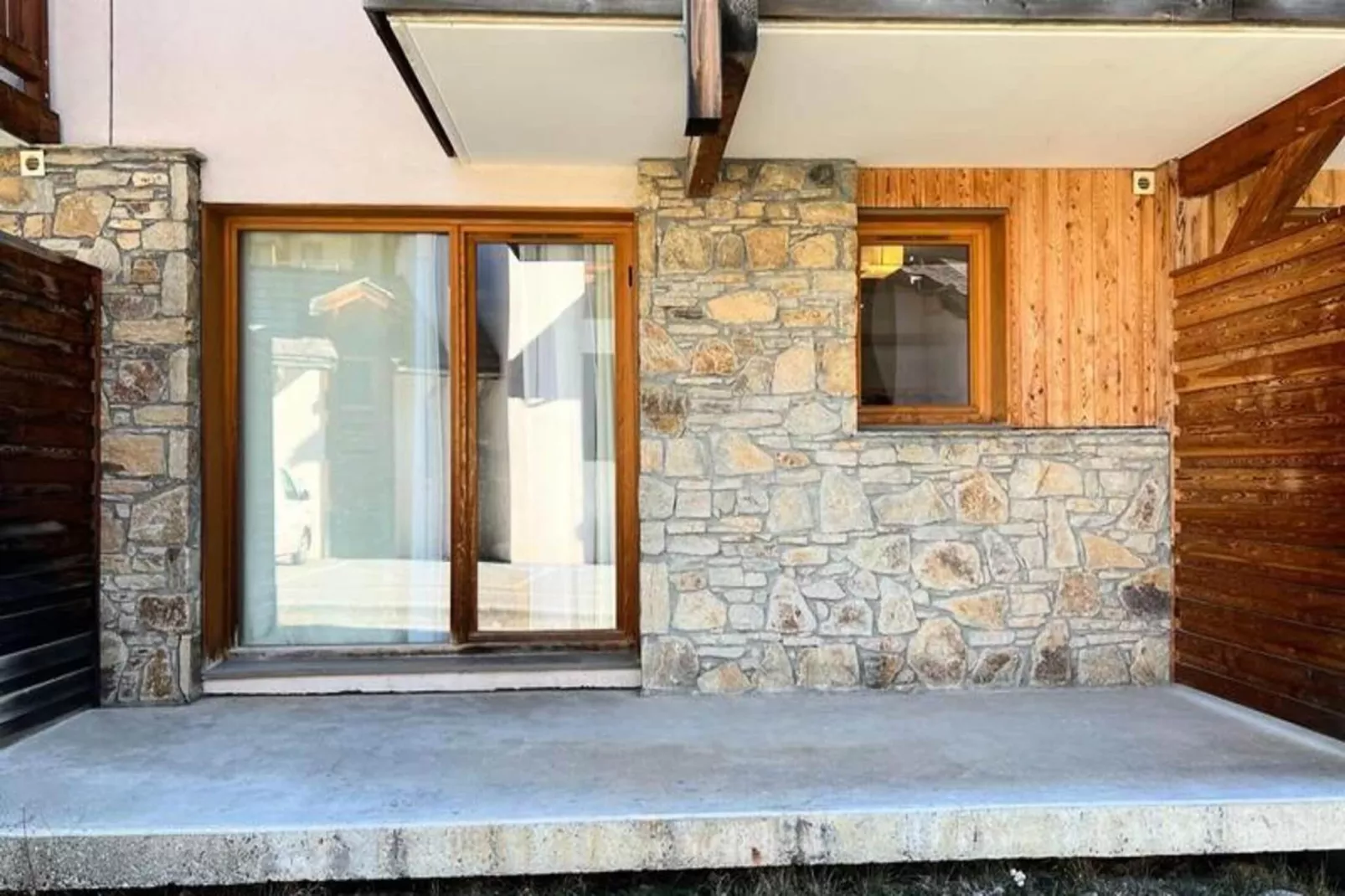 Résidence Le Parc Des Airelles - Hal-ontvangst