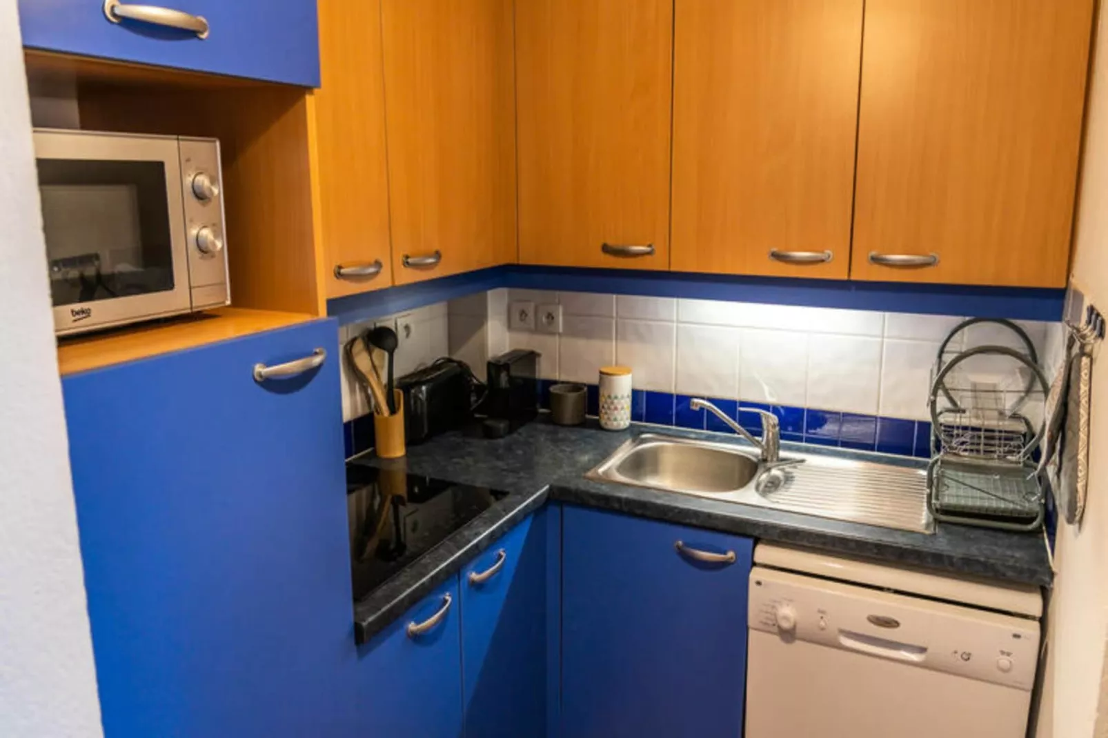 Résidence Le Parc Des Airelles - Keuken