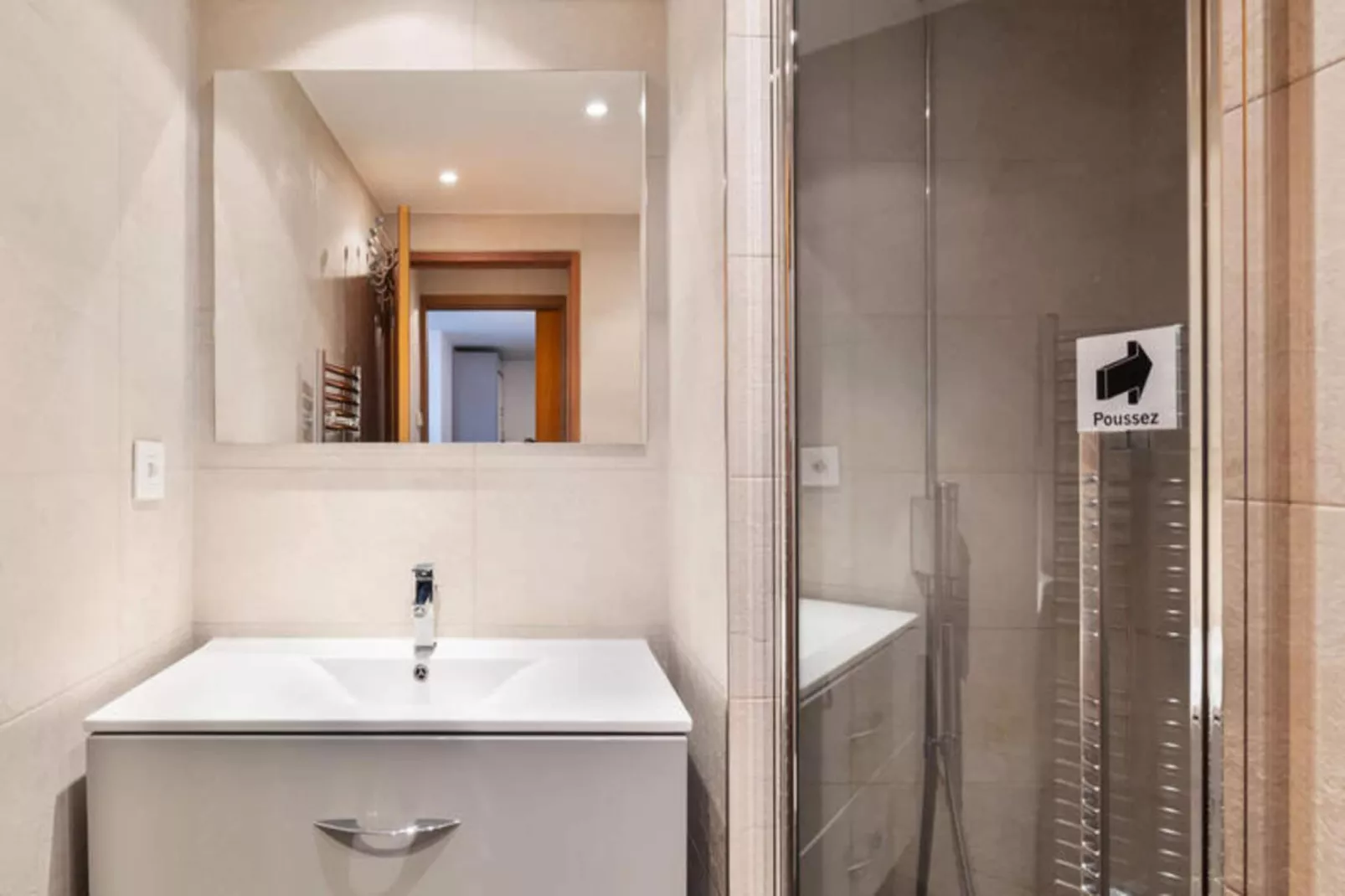 Résidence Le Clos De L'yret-Woonkamer