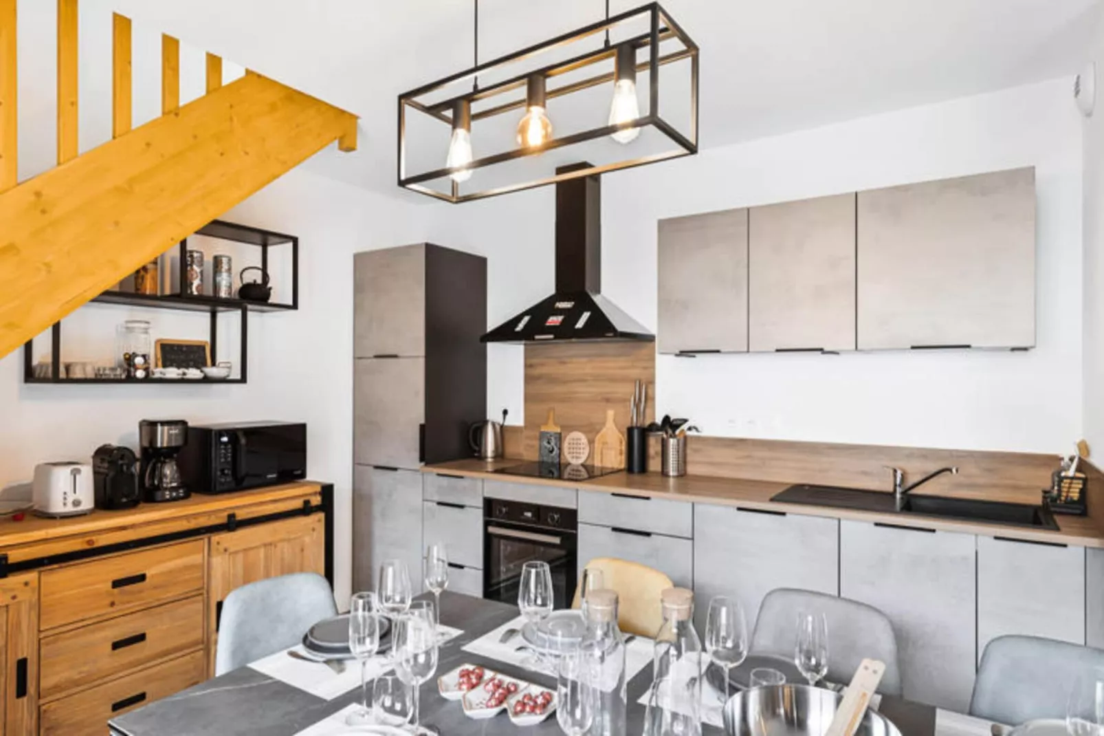 Residence Caeli D-Recreatieruimte