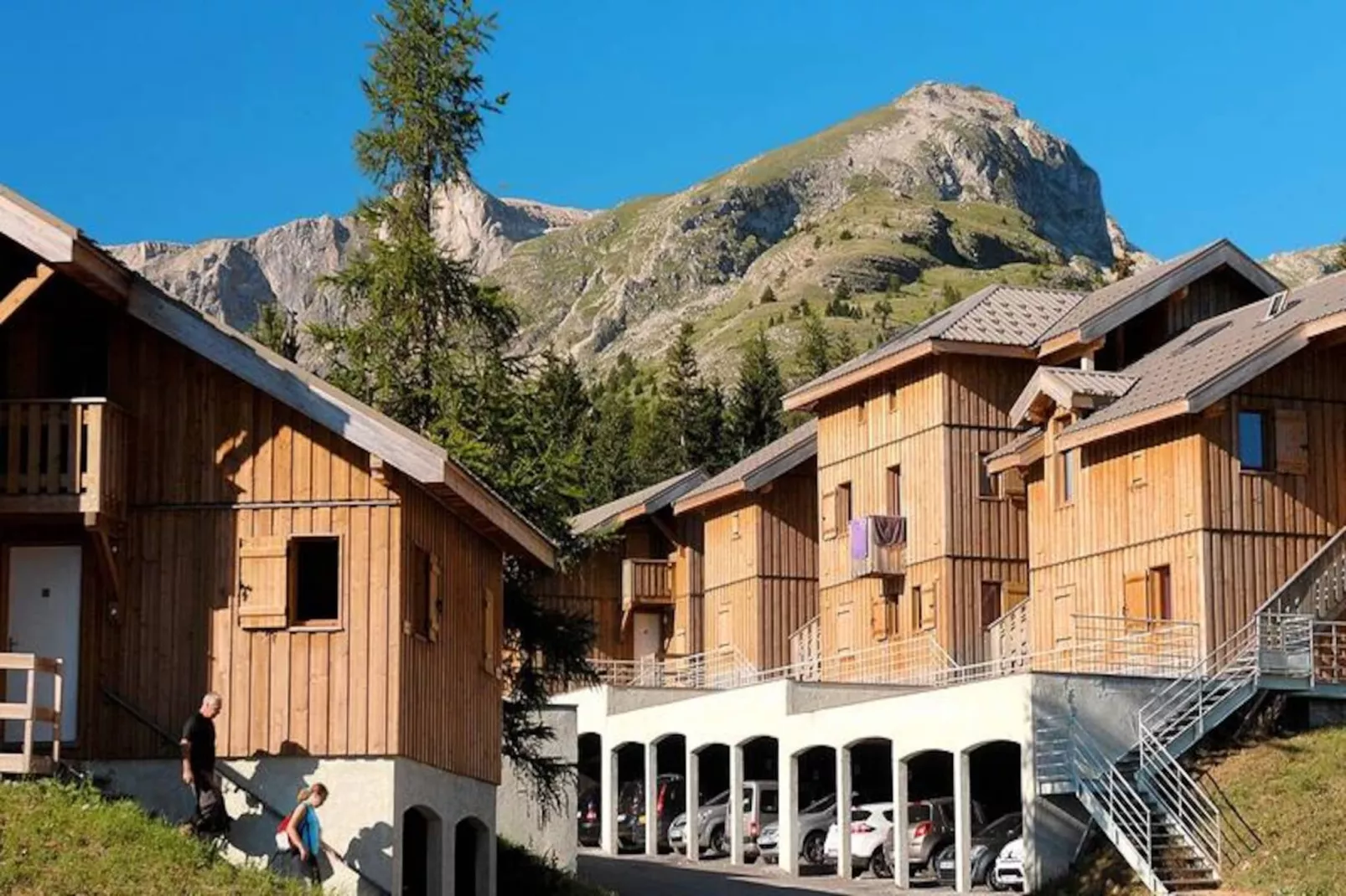 Résidence Odalys l'Orée des Pistes****-Image-tags.