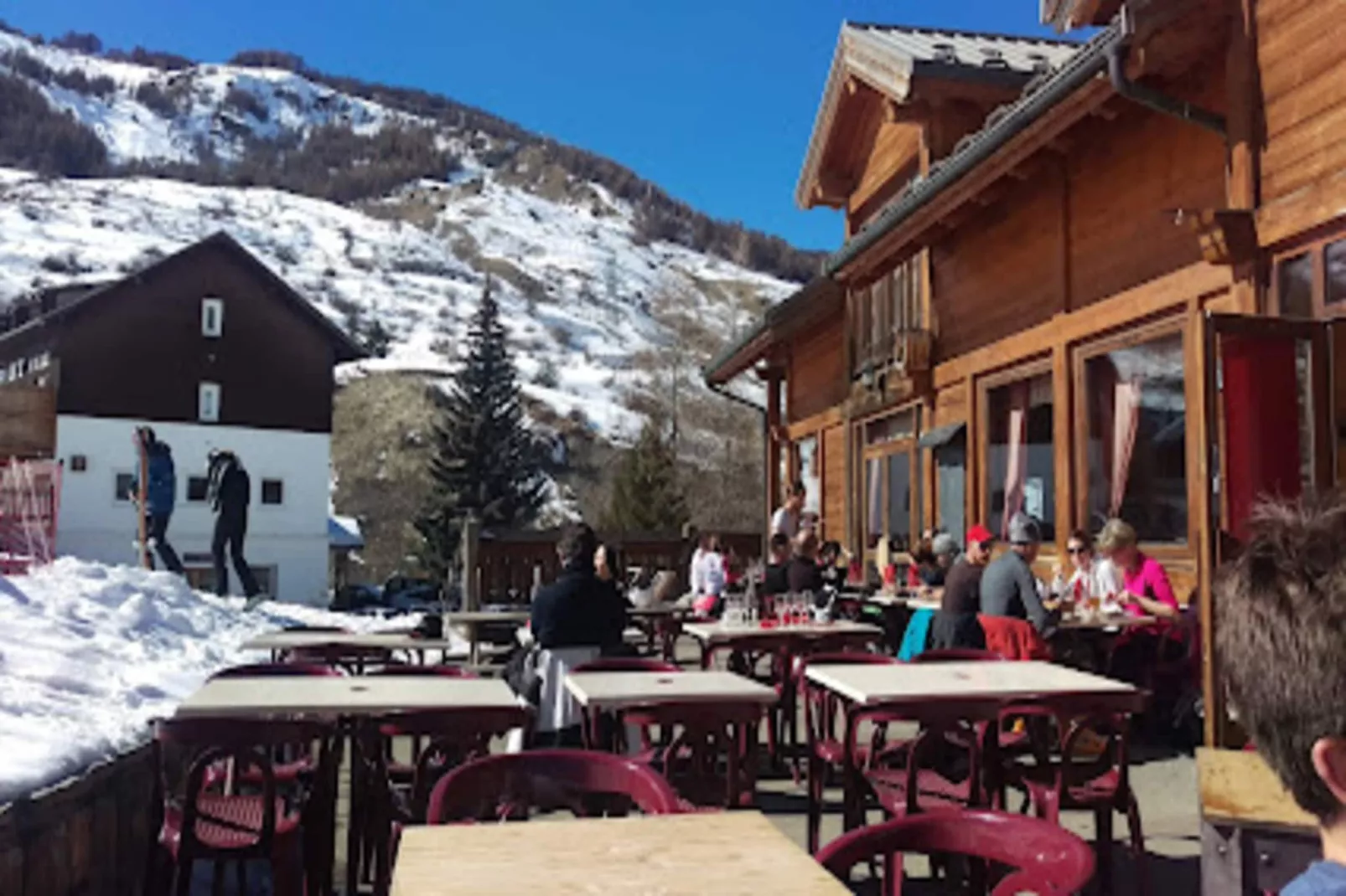 Résidence Canteneige 2-Gebied winter 5km