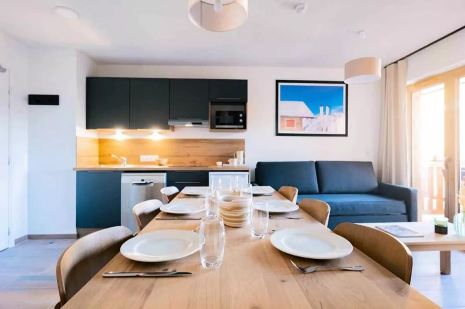 Résidence Arya Living Stone **** - Buitenkant zomer