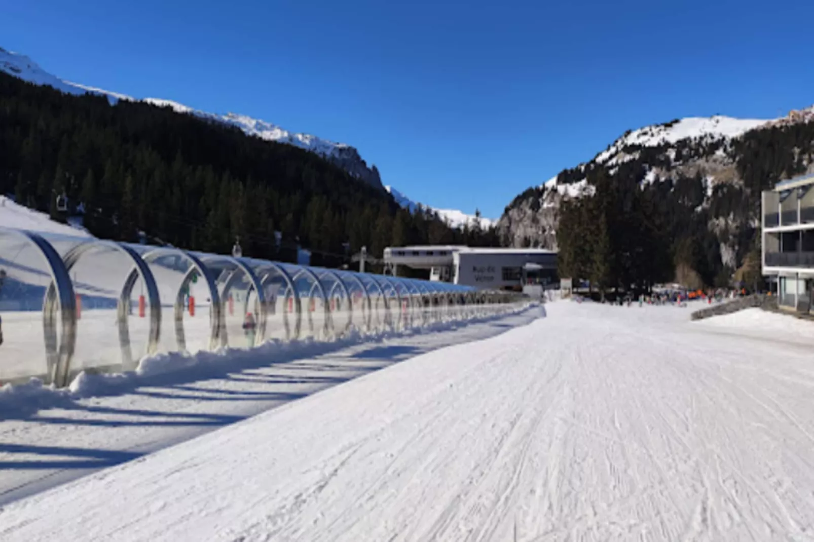 Résidence L'Albane - maeva Home - Buitenkant zomer