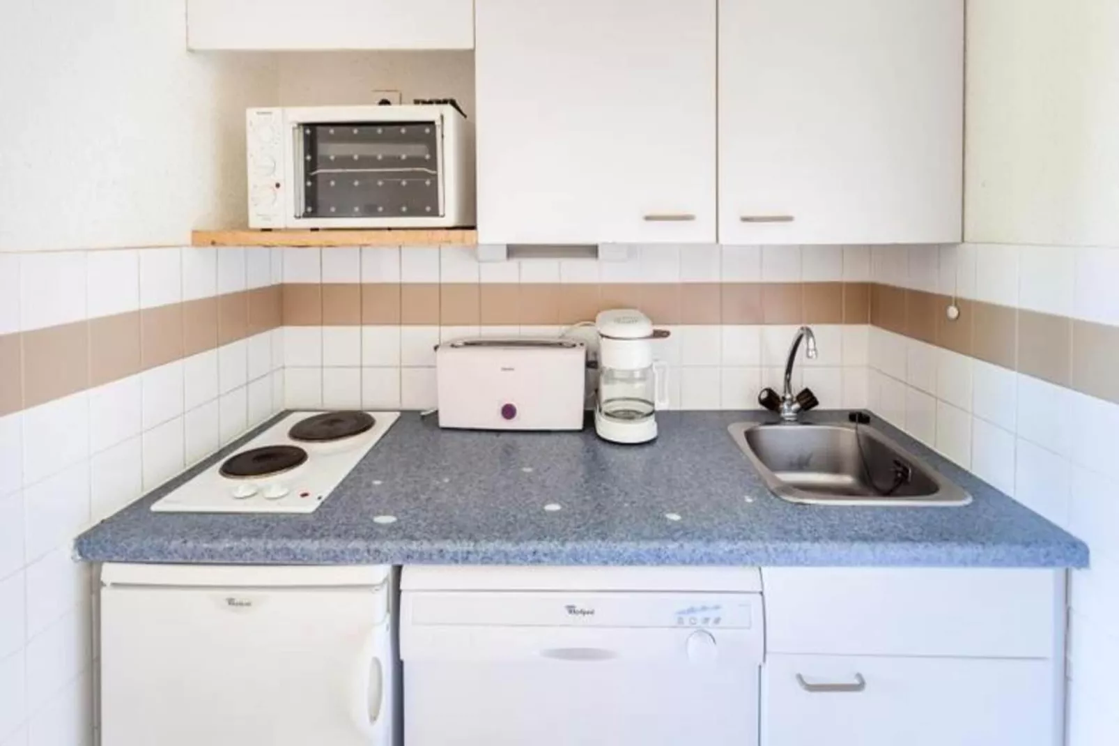 Résidence L'Eyssina - maeva Home - Keuken