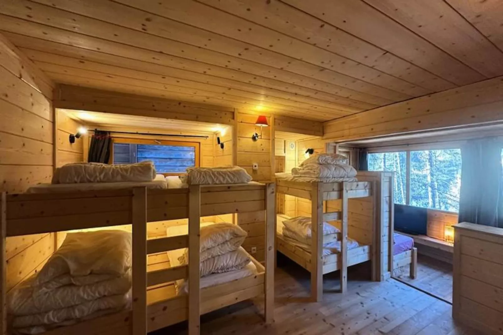 Résidence Le Flocon Ii - Slaapkamer