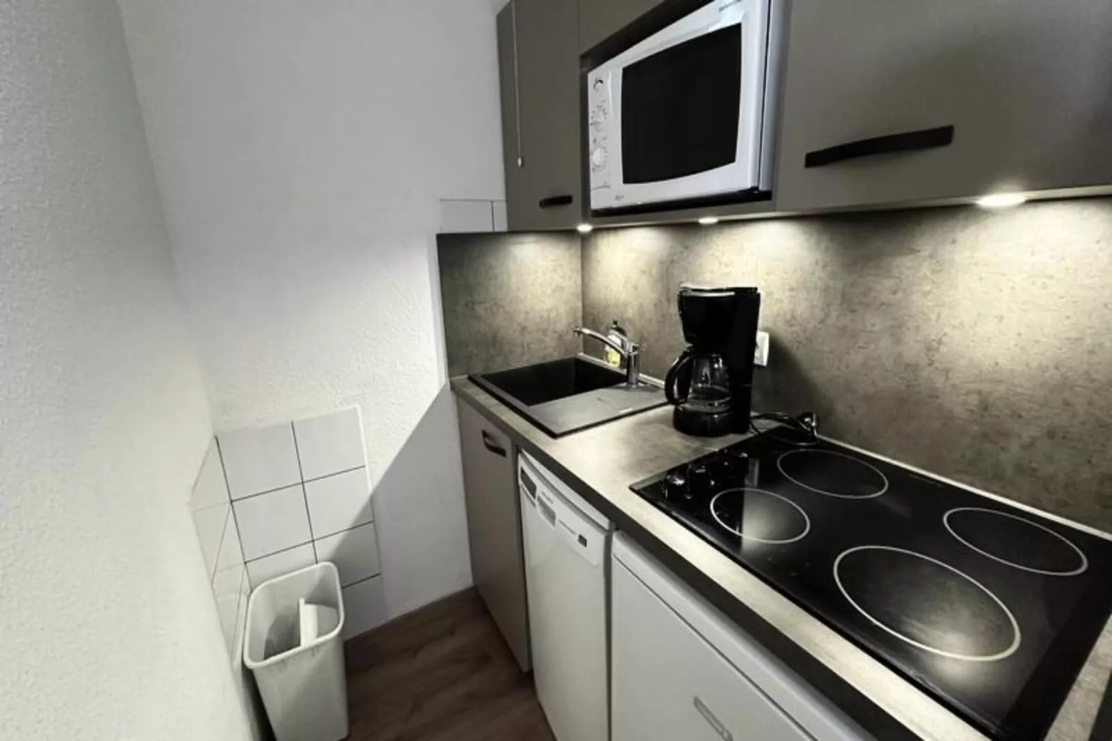 Résidence Eyssina - Keuken