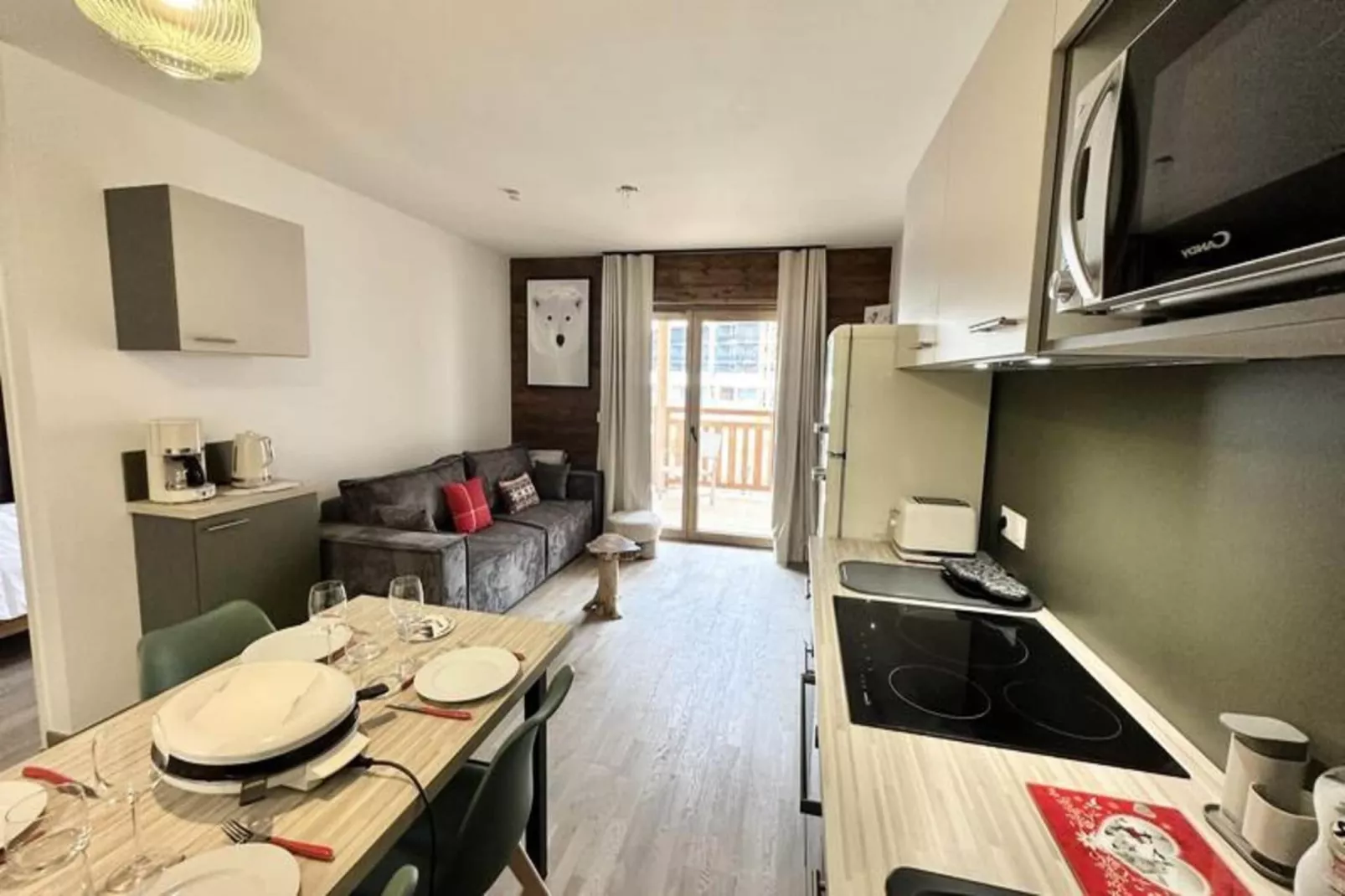 Résidence Living Stone B - Eetkamer