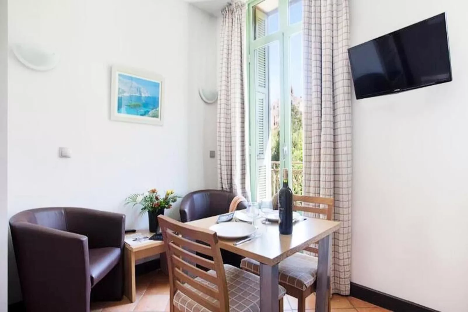 Appart'hôtel Odalys Palais Rossini-Sfeer