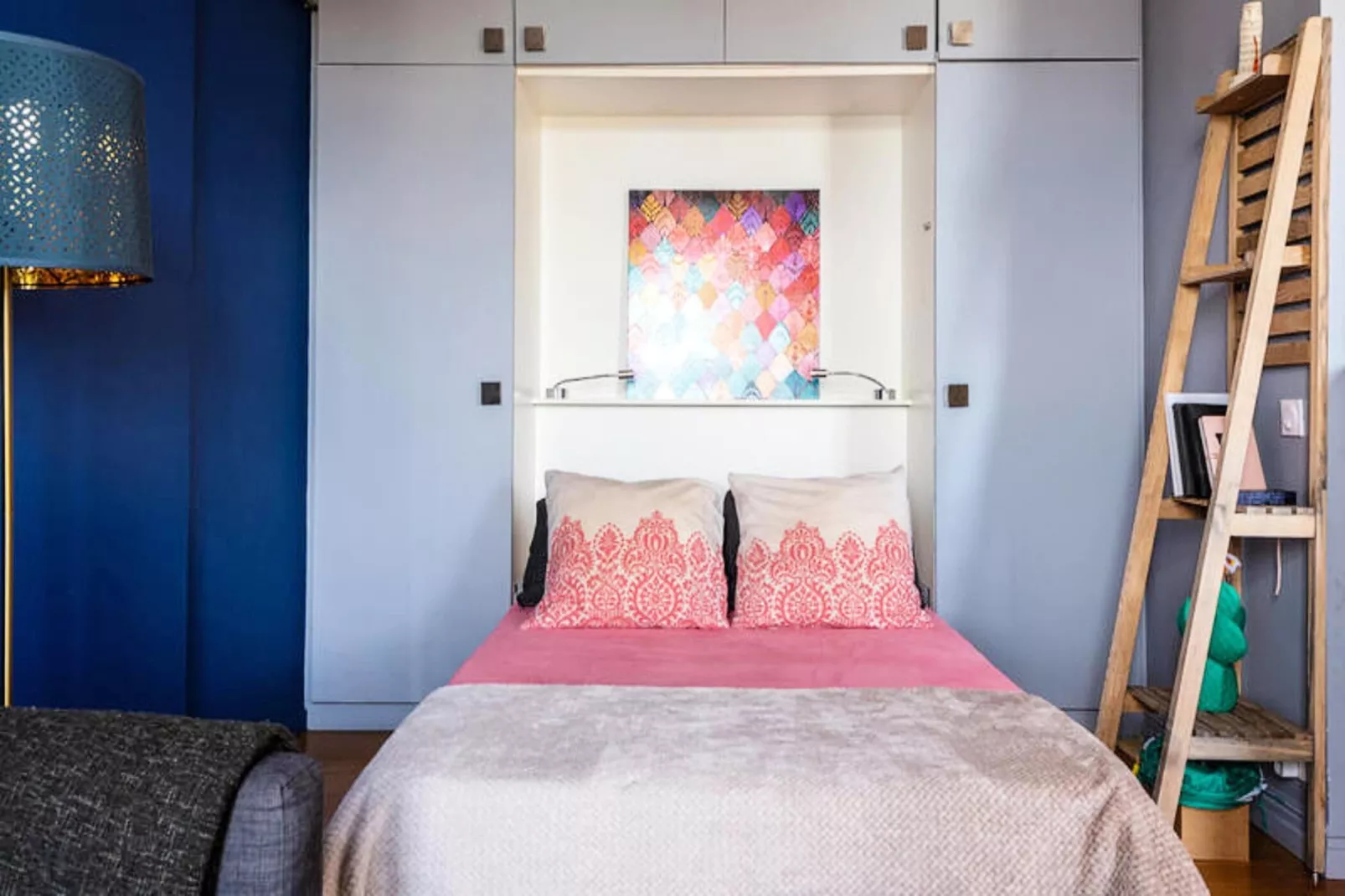 Appartements à Nice-Sfeer