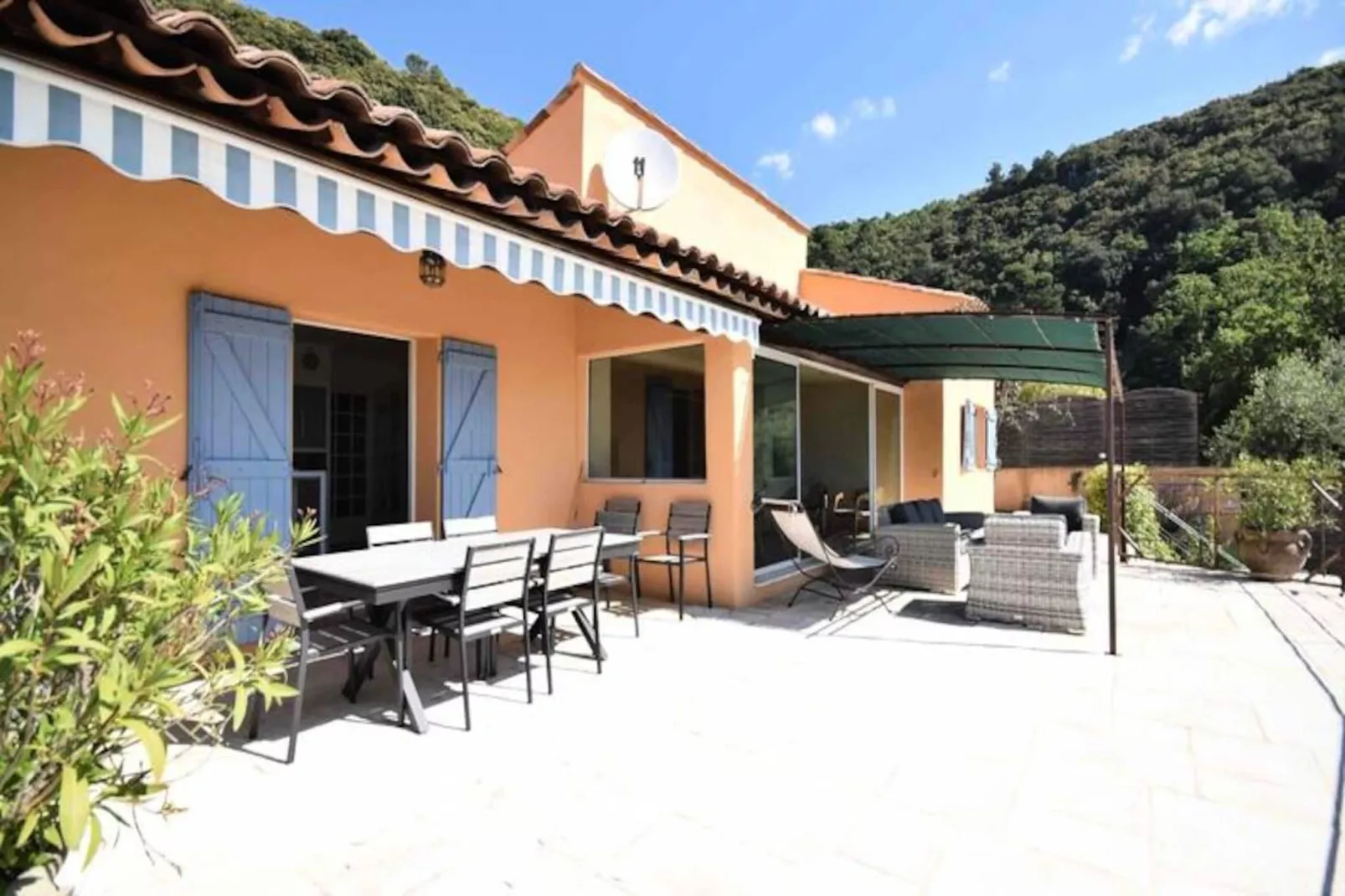 Les Oliviers Villa Pour 6 By Sunset-Image-tags.