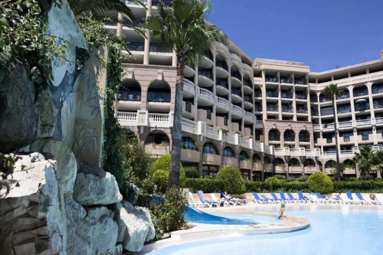 Résidence Cannes Verrerie - maeva Home-Buitenkant zomer