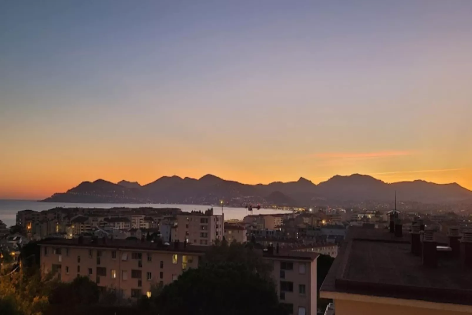 Résidence Cannes Villa Francia - maeva Home-Gebieden zomer 5km