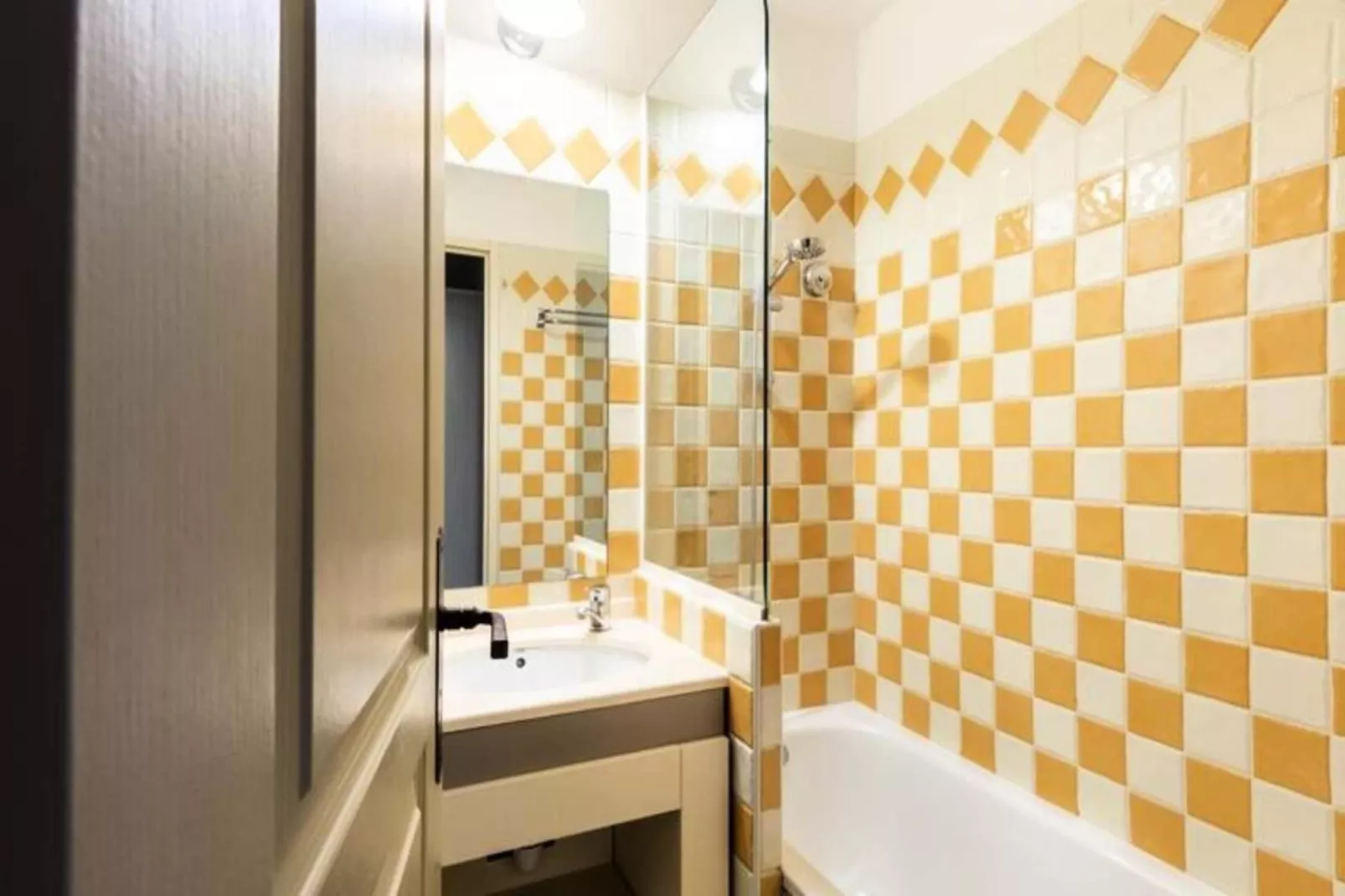 Résidence Cannes Villa Francia - maeva Home-Badkamer