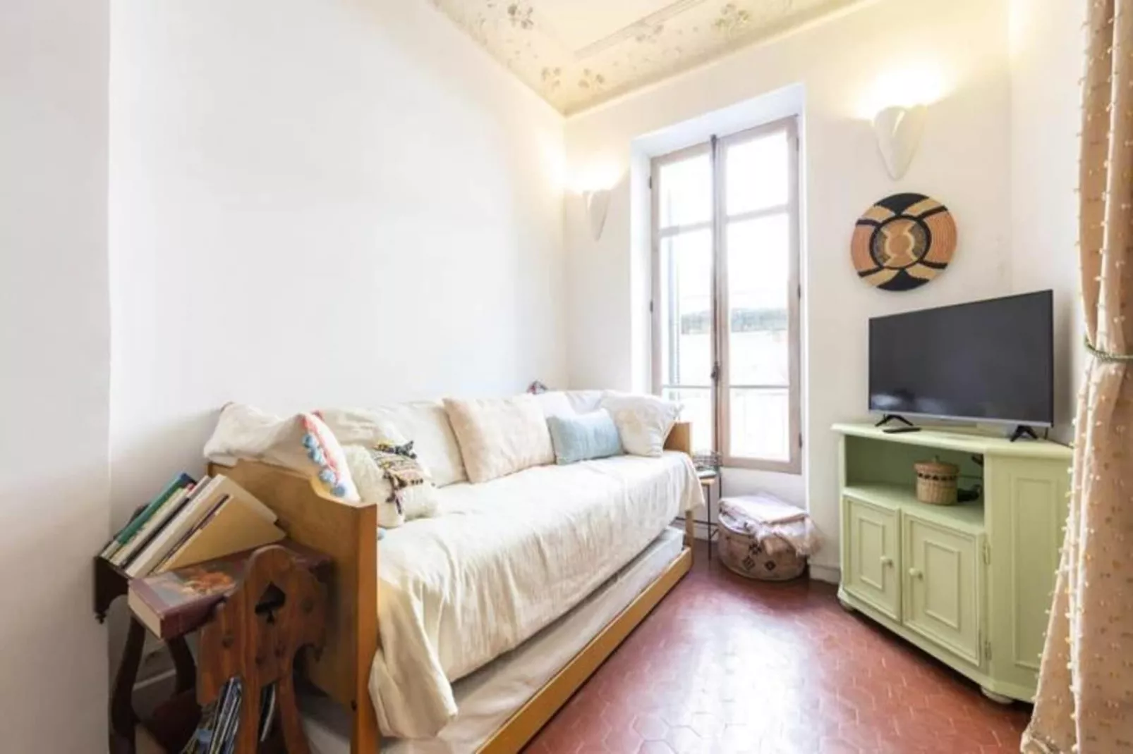 Résidence Bnb Renting Grand Studio Au C&oelig;ur De Cannes, Quartier De La Vieille Ville !-Buitenkant zomer