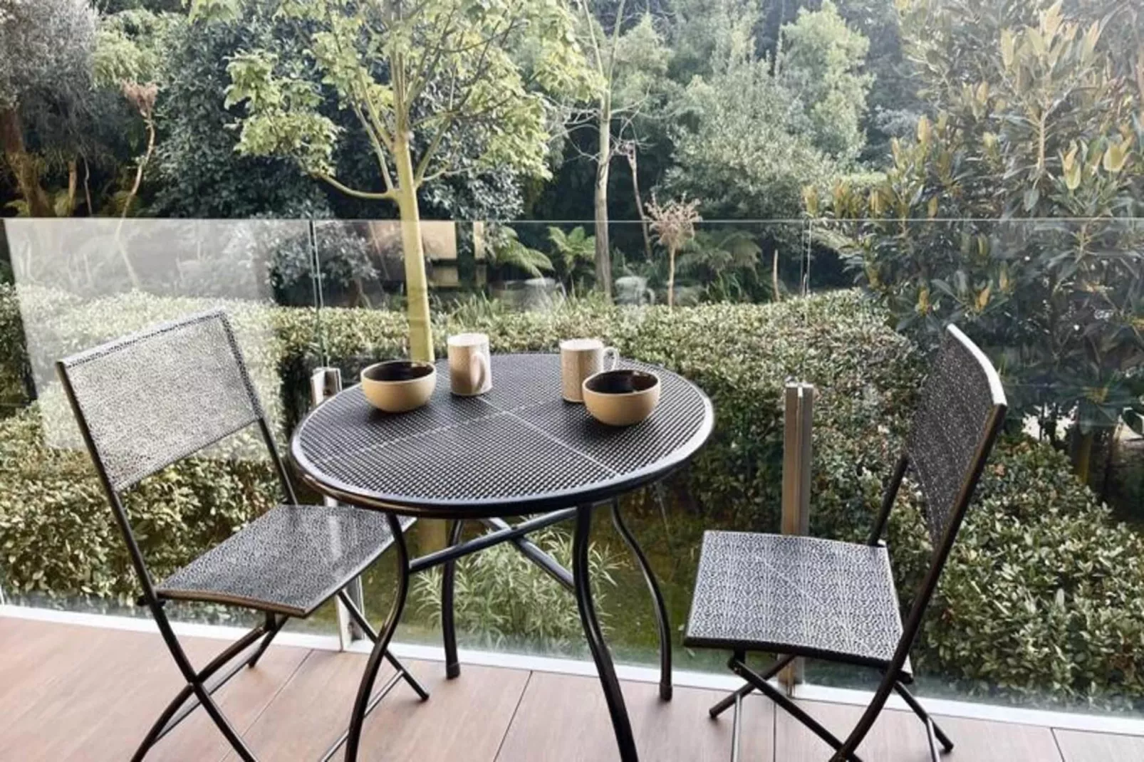 Résidence Bnb Renting Beau  2 Pi&egrave;ces Dans Un Immeuble Neuf Avec Piscine Avec Parking-Terrasbalkon