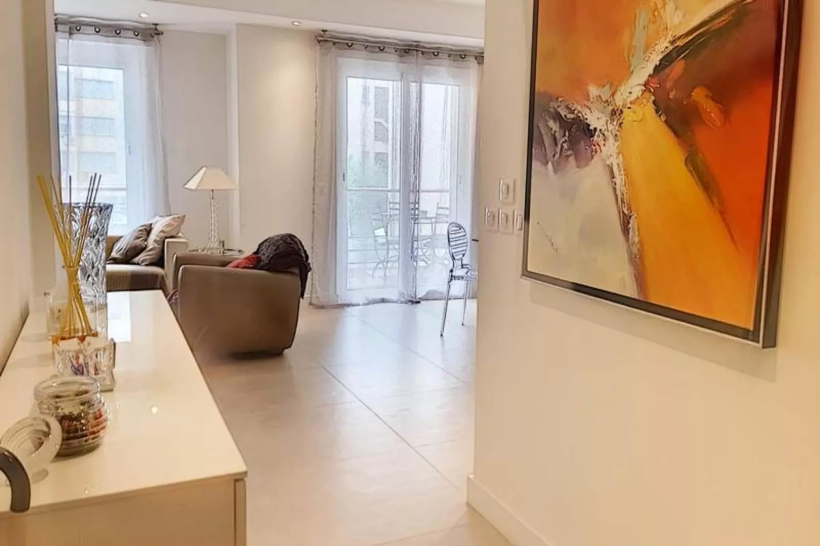 Résidence Sublime Appartement Centre Croisette ❤live In Moli&egrave;re❤-Sfeer