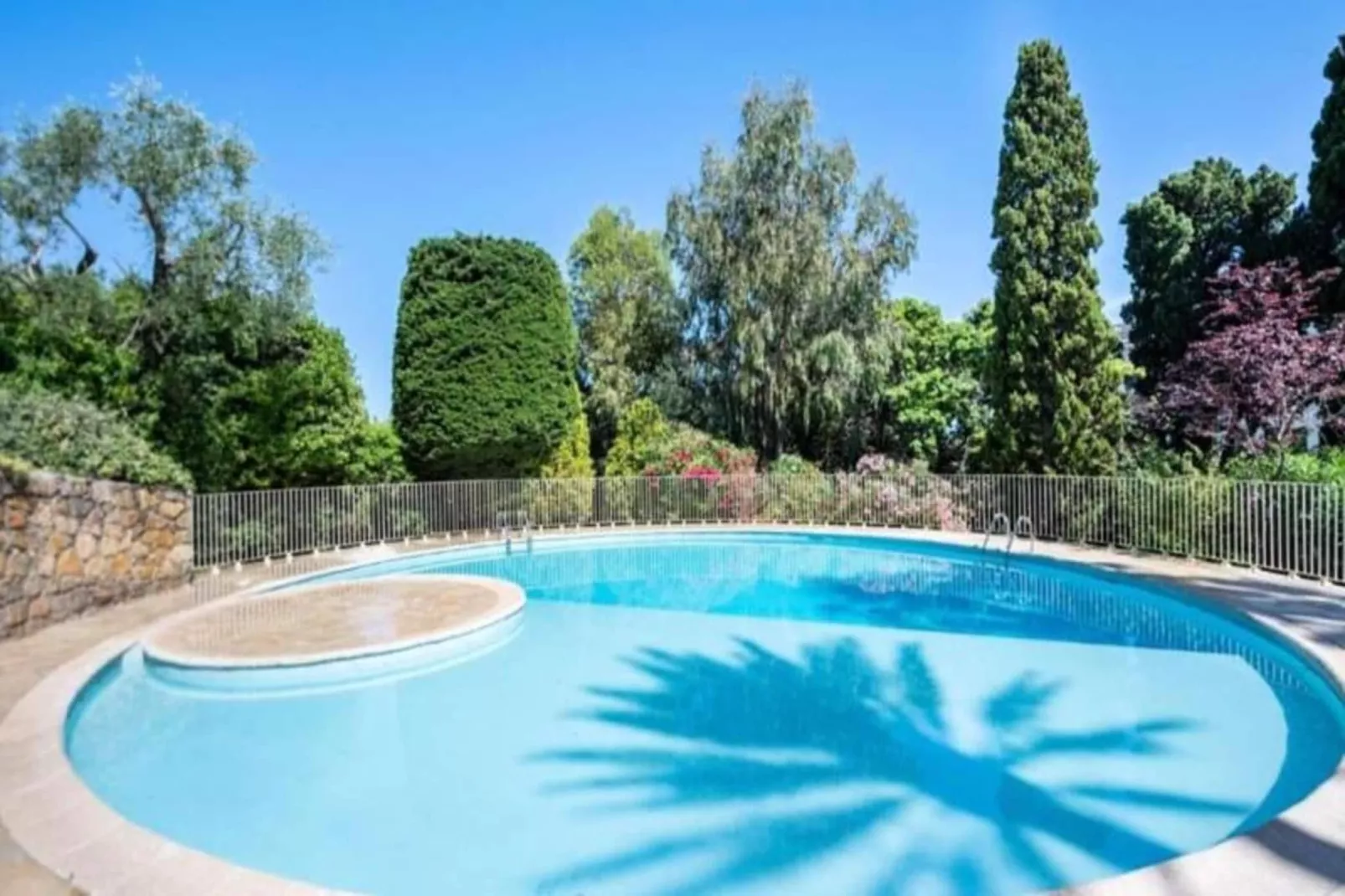 Résidence Appartement D’exception Cannes Centre Vue Mer Piscine ❤live Inparc Bruyere❤-Buitenkant zomer