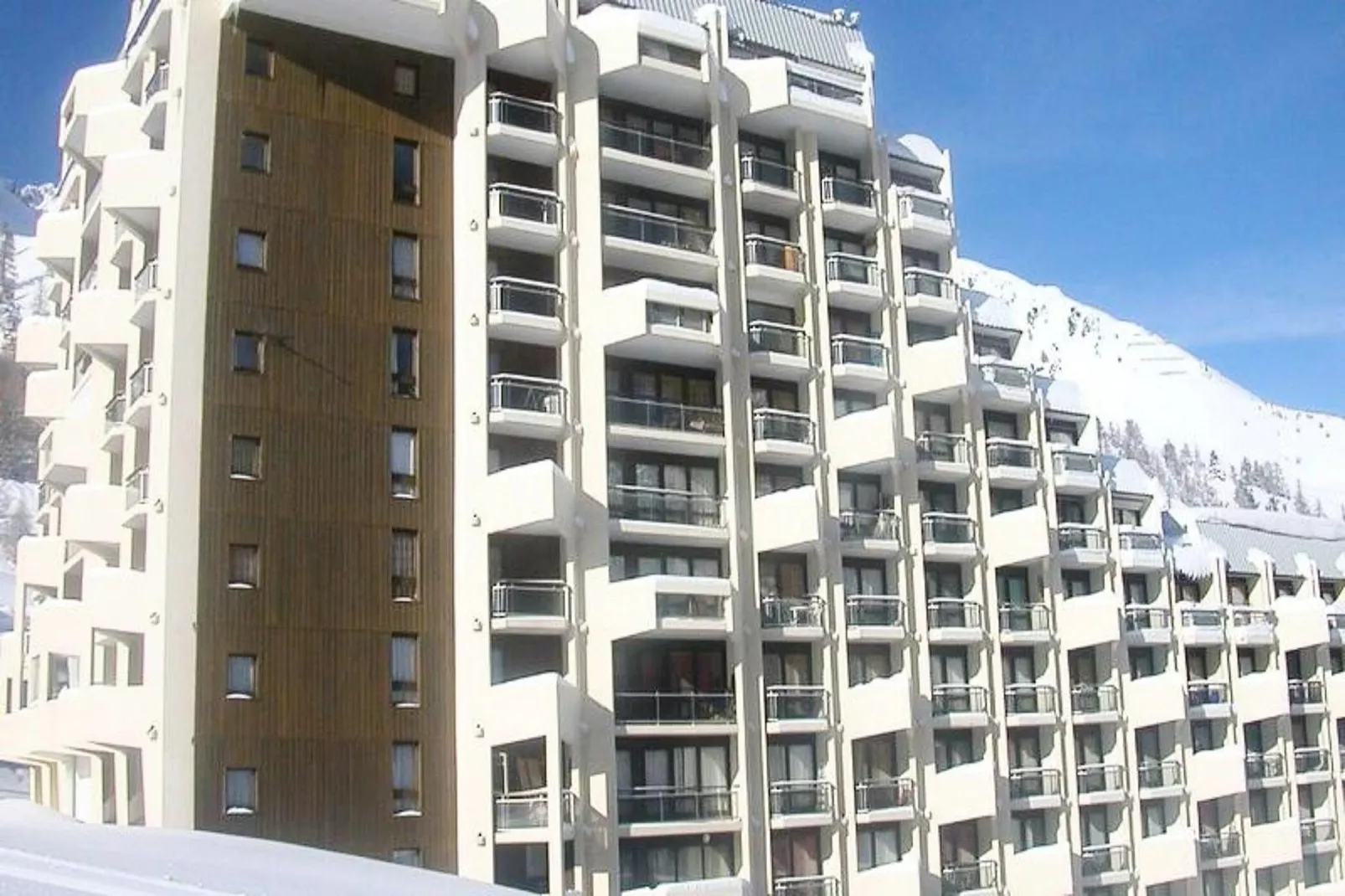 Résidence Lavalette C6-Overloop