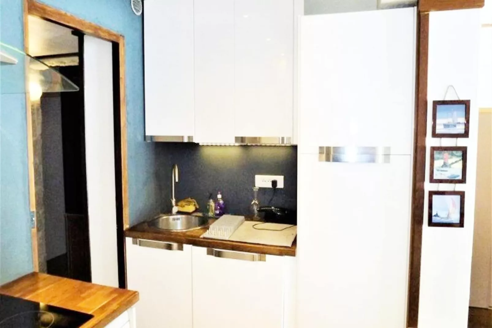 Résidence Pignals R14-Slaapkamer