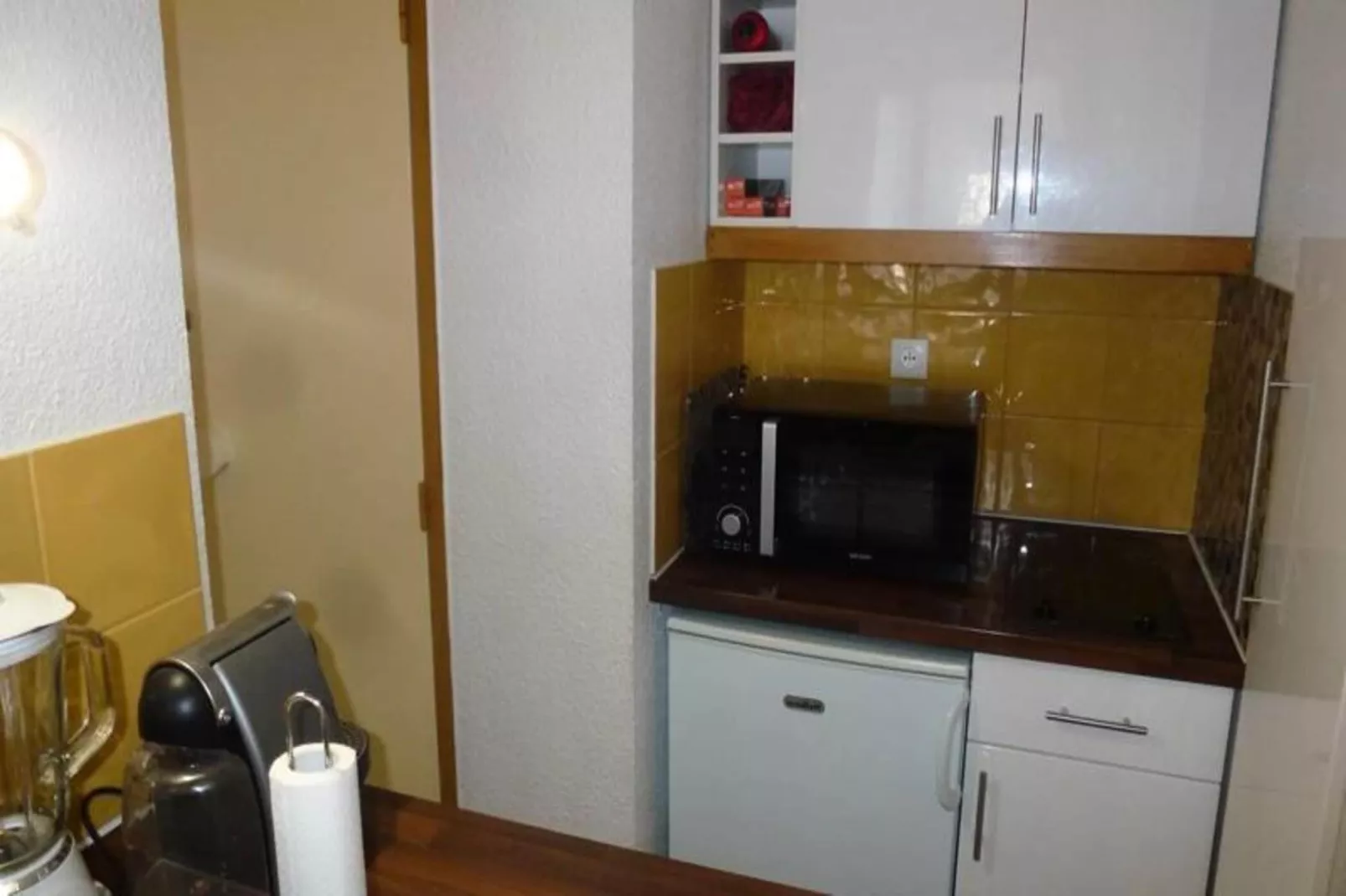 Résidence Pincembros 102-Slaapkamer