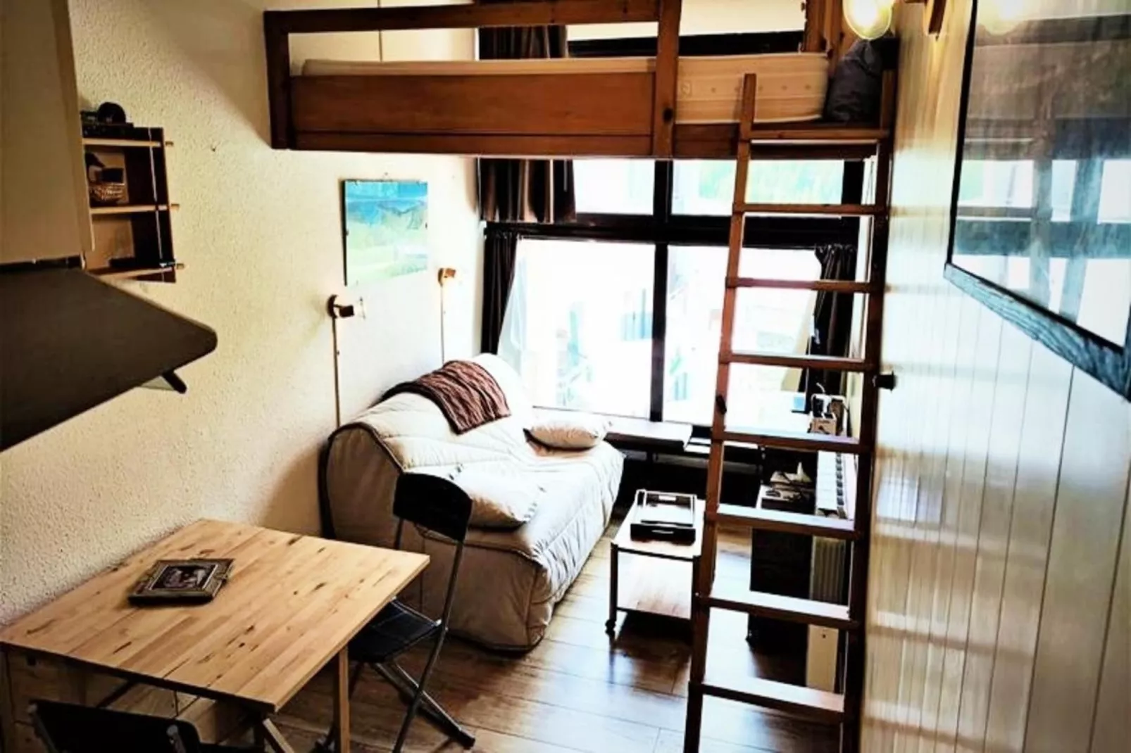 Résidence Vermeil I11h-Keuken