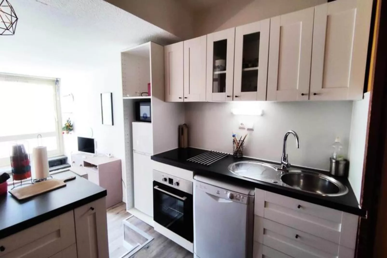 Résidence Pelevos A2-Keuken