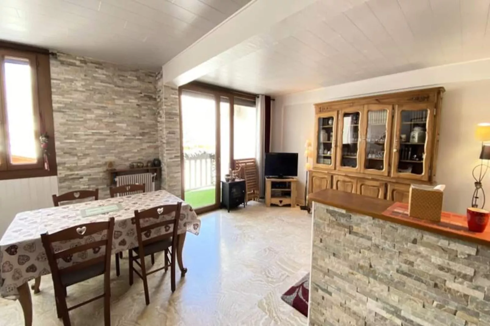 06bp : Bel Appartement 6 Personnes &agrave; Valberg-Image-tags.