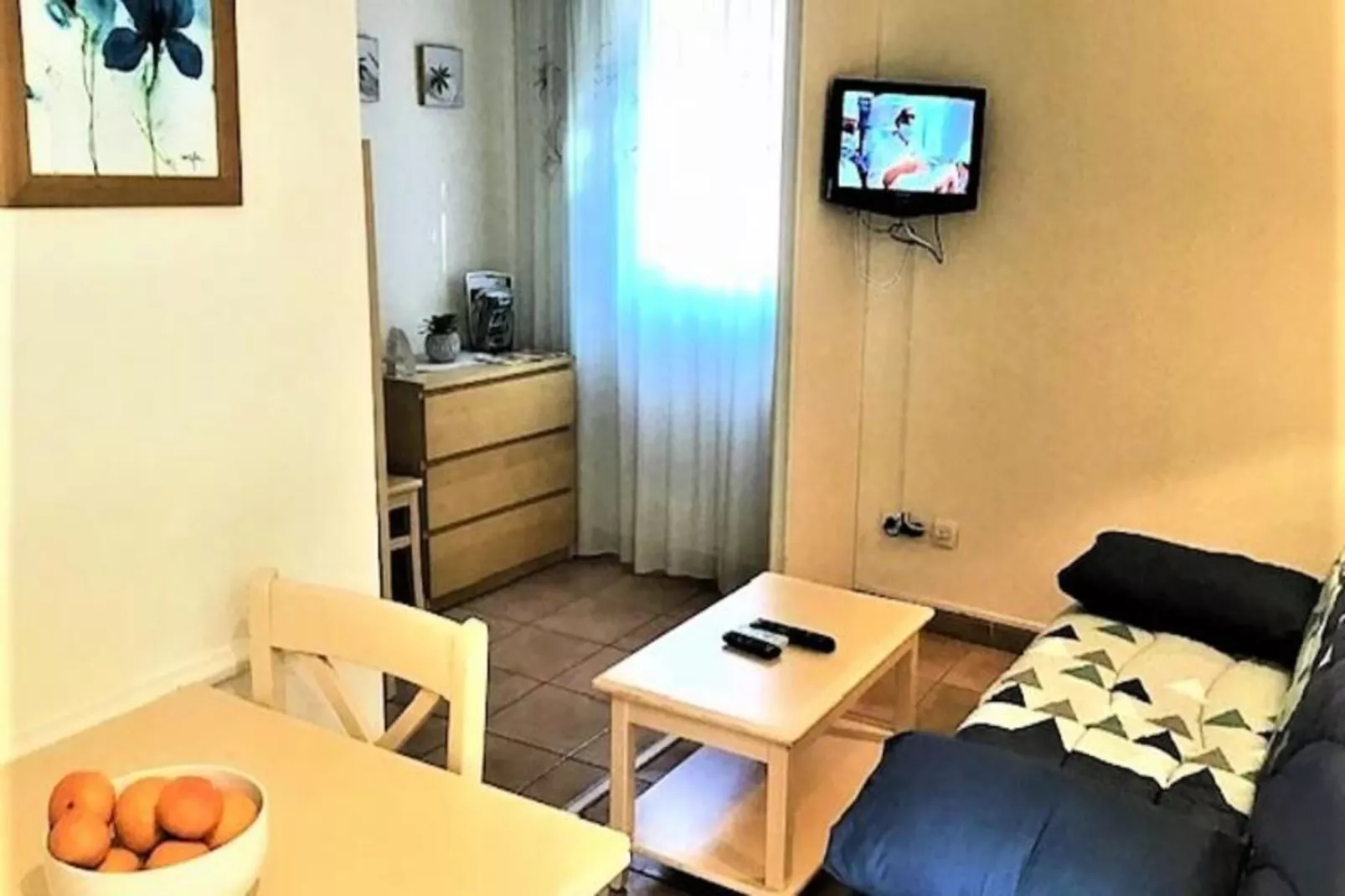 Résidence les Rivages du Parc - maeva Home-Eetkamer