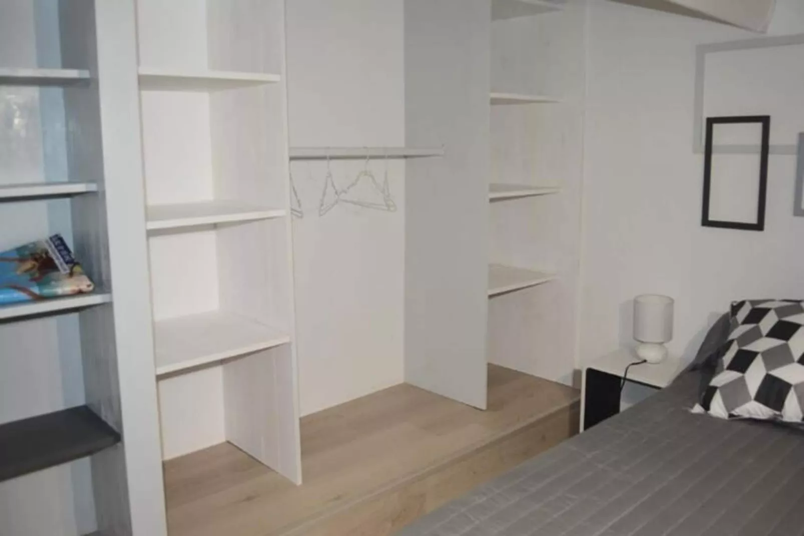 Résidence Maisons De La Plage-Slaapkamer