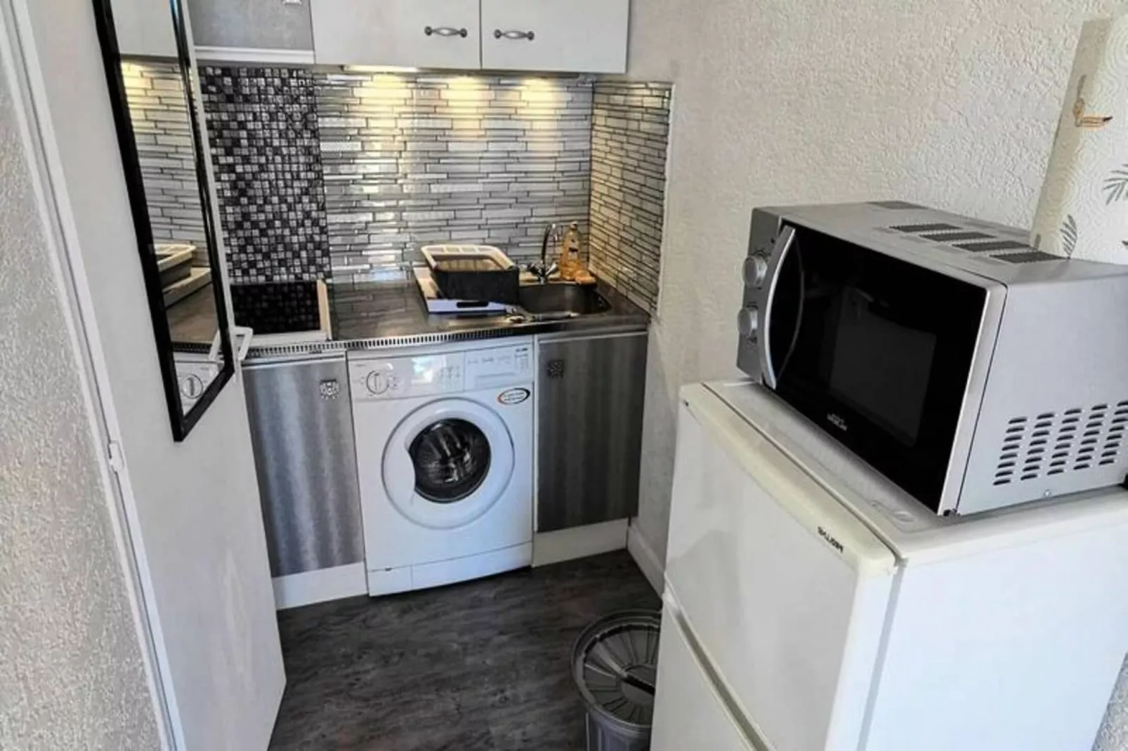 Résidence Maisons De La Mer 2-Keuken