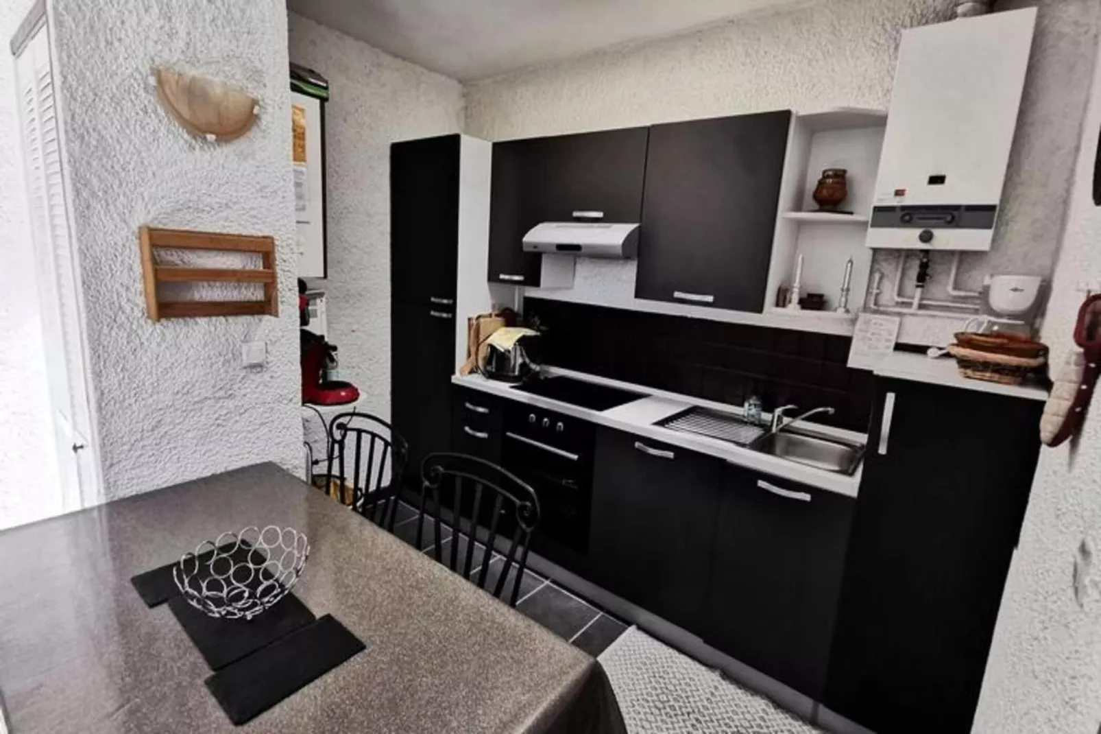 Résidence Les Patios 1-Eetkamer