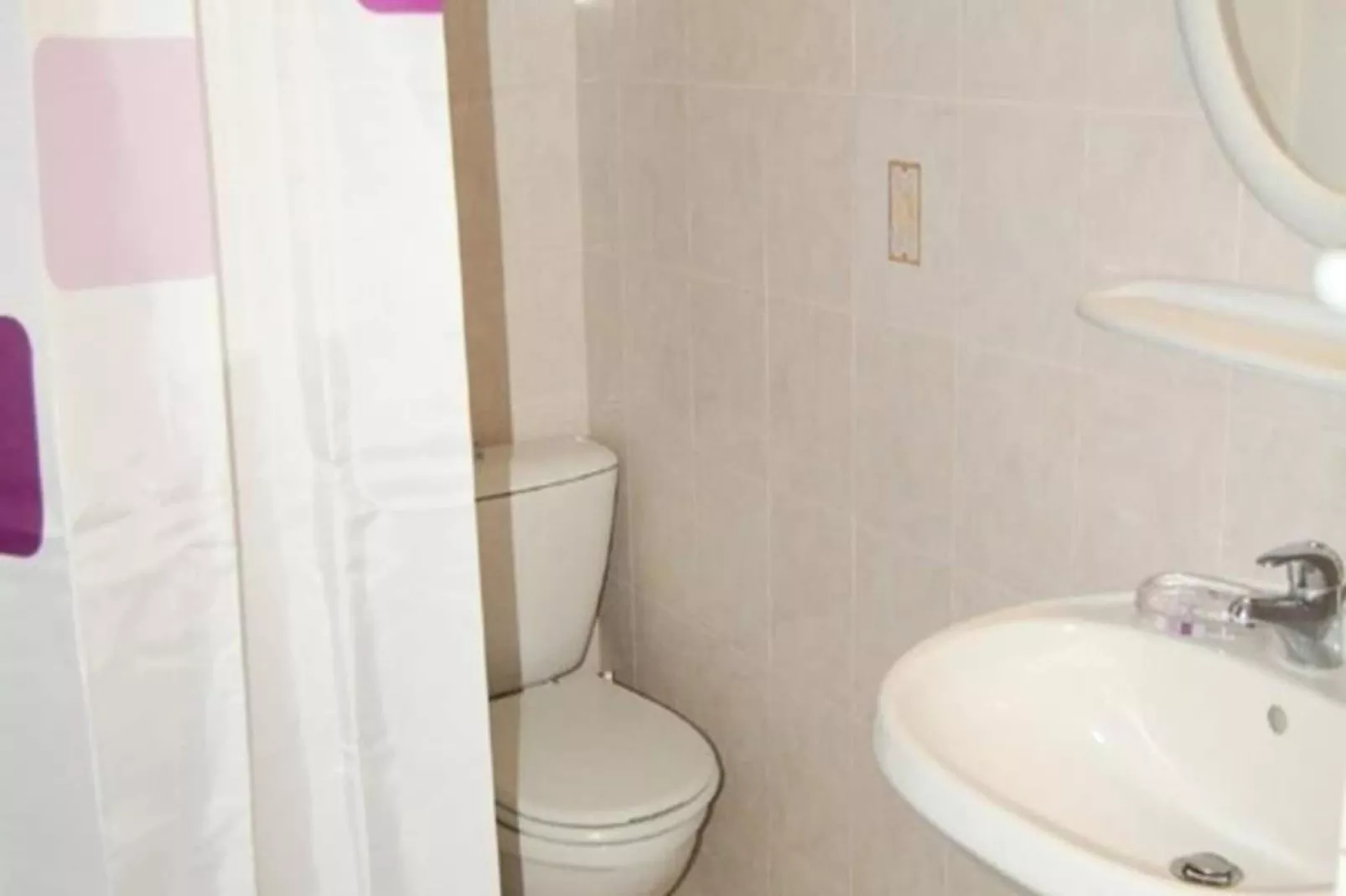 Résidence Belle Plage-Buitenkant zomer