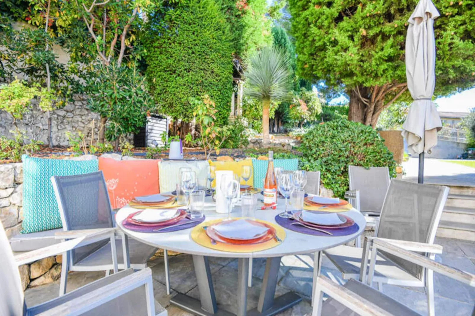 Villa Notre-dame - Piscine Parking 4 Chambres-Image-tags.