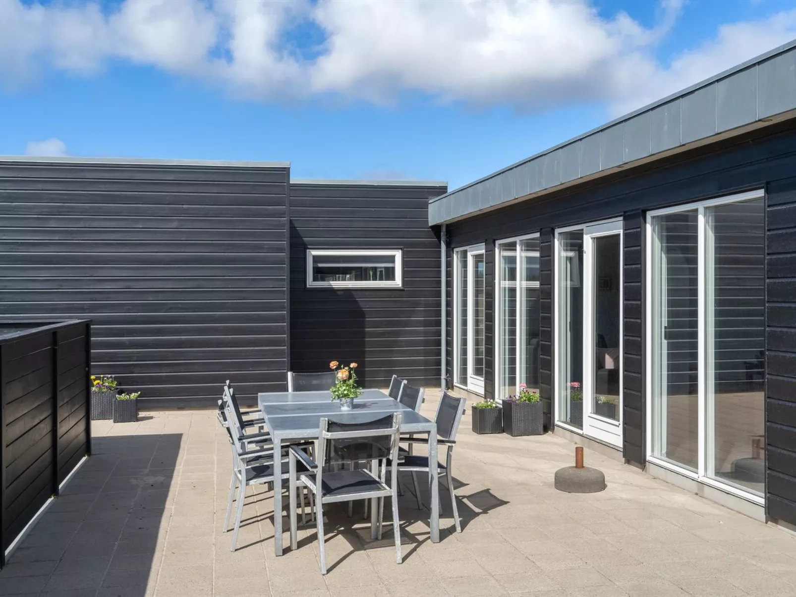 "Ilfar" - 700m from the sea-Buiten