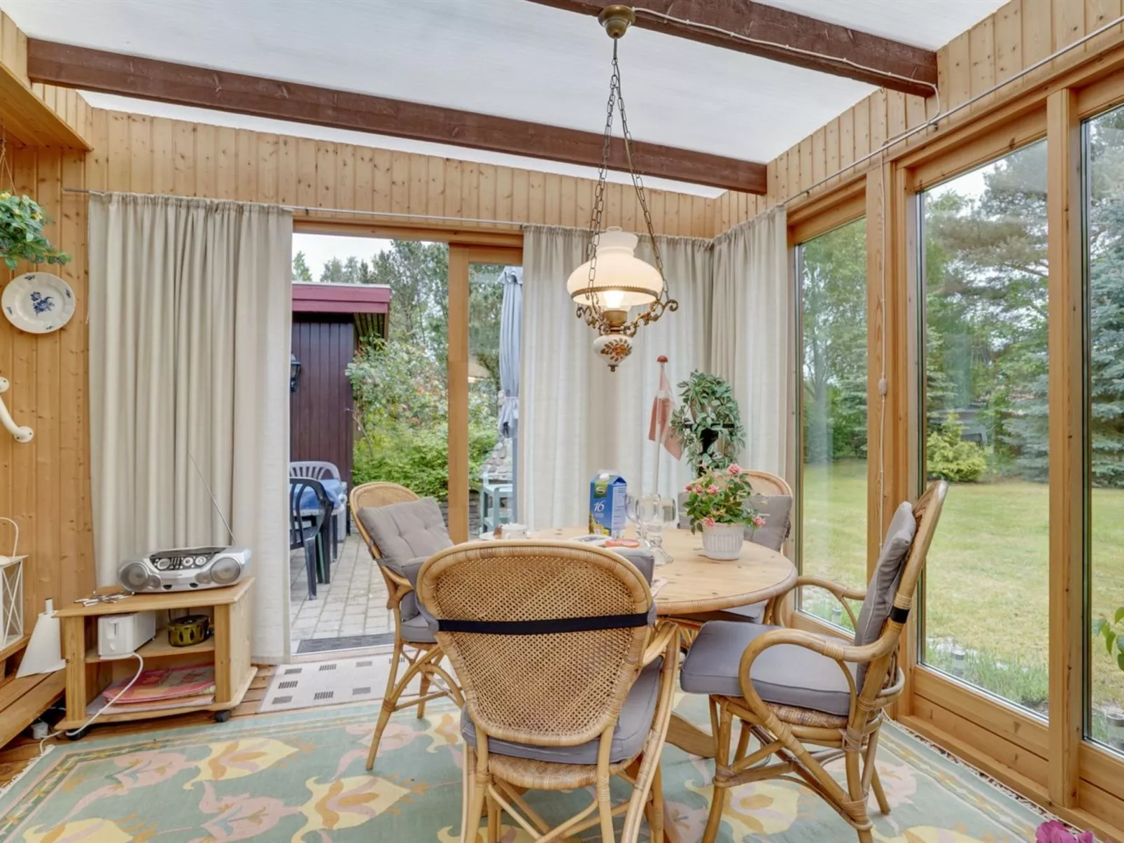 "Kaarina" - 550m from the sea-Binnen